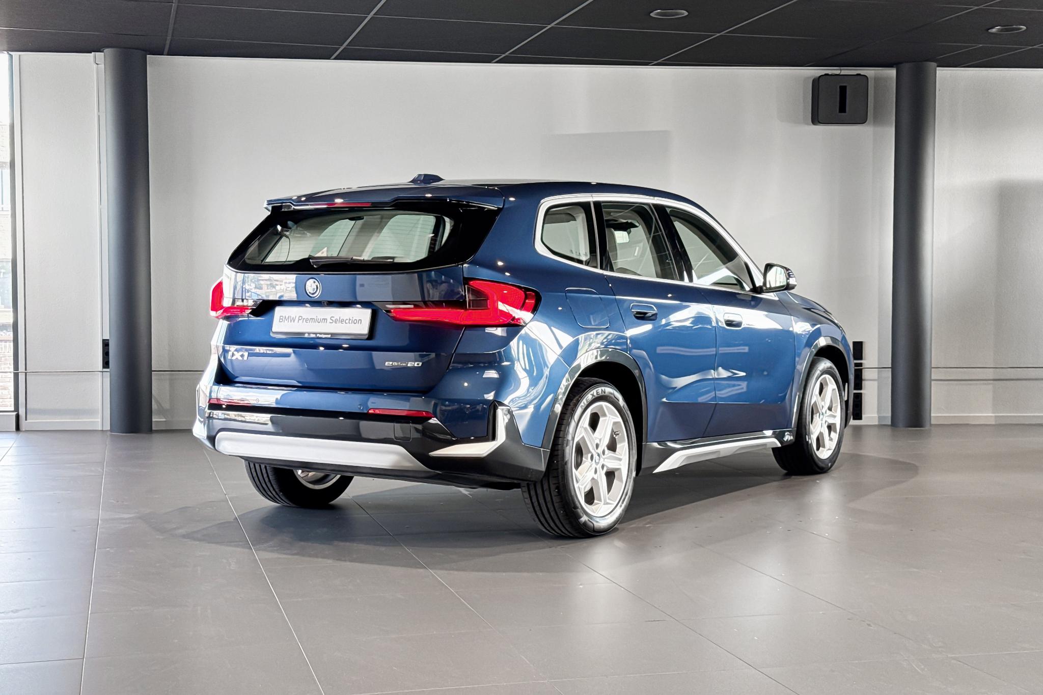 Foto van BMW Ix1 Edrive20