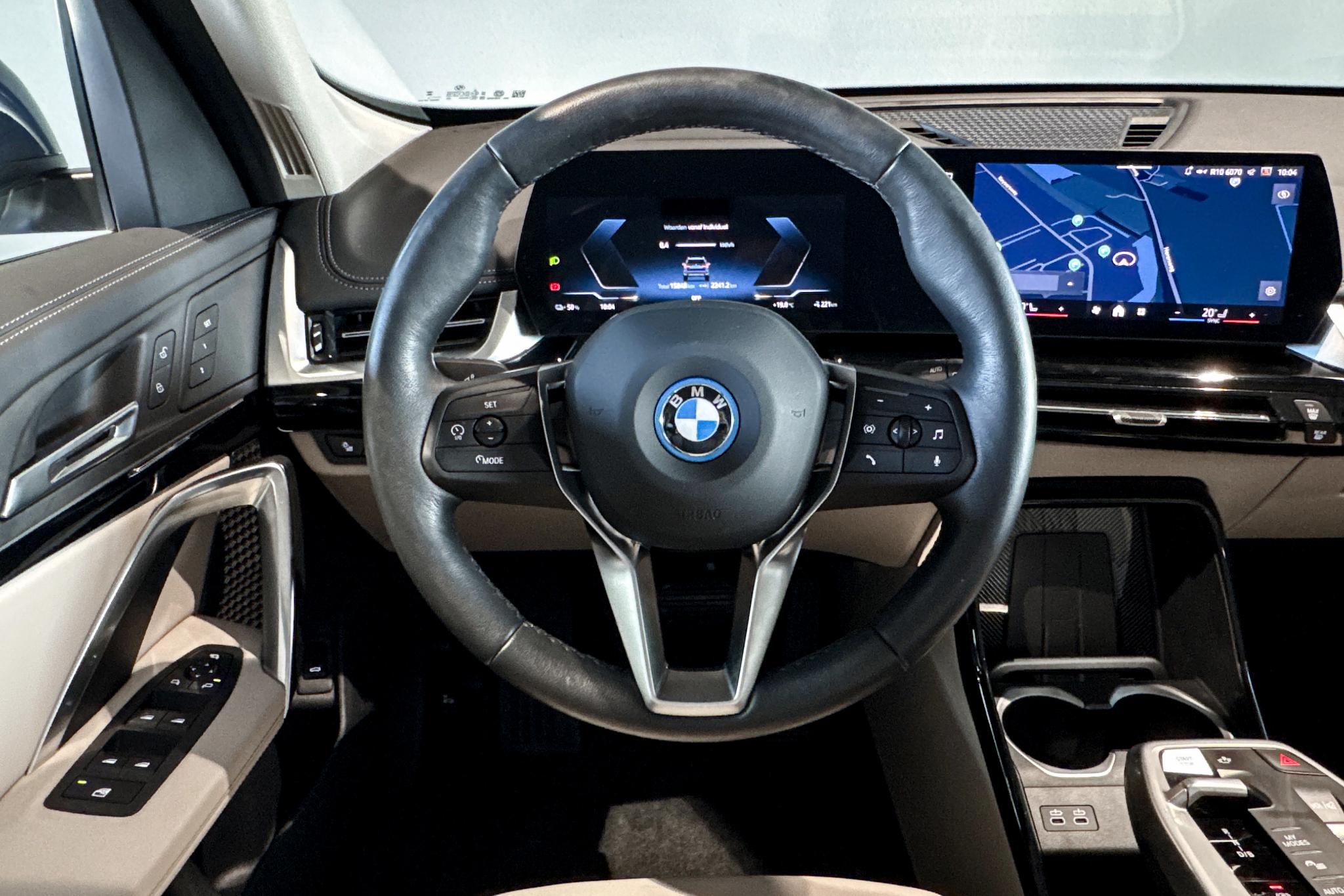 Foto van BMW Ix1 Edrive20
