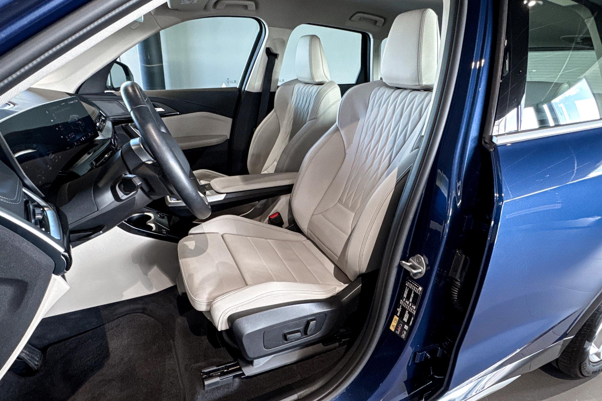 Foto van BMW Ix1 Edrive20
