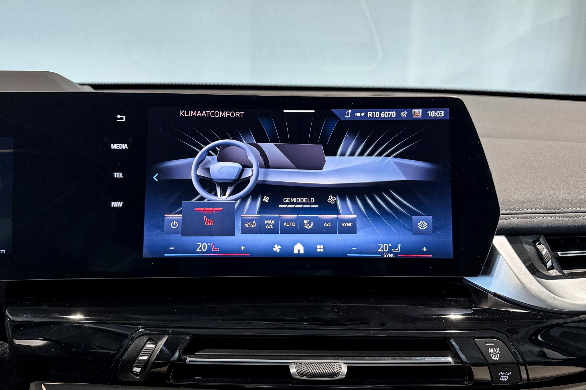 Foto van BMW Ix1 Edrive20