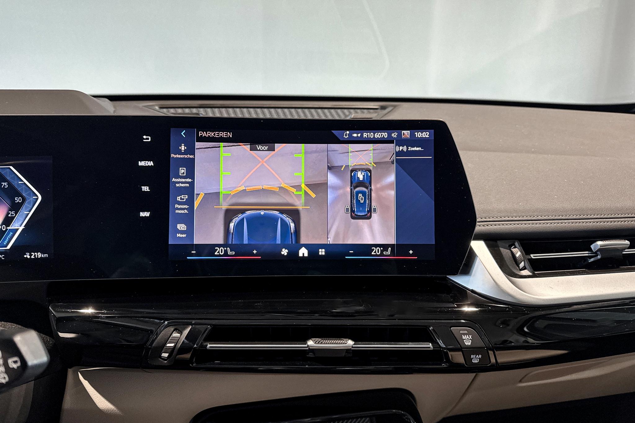 Foto van BMW Ix1 Edrive20