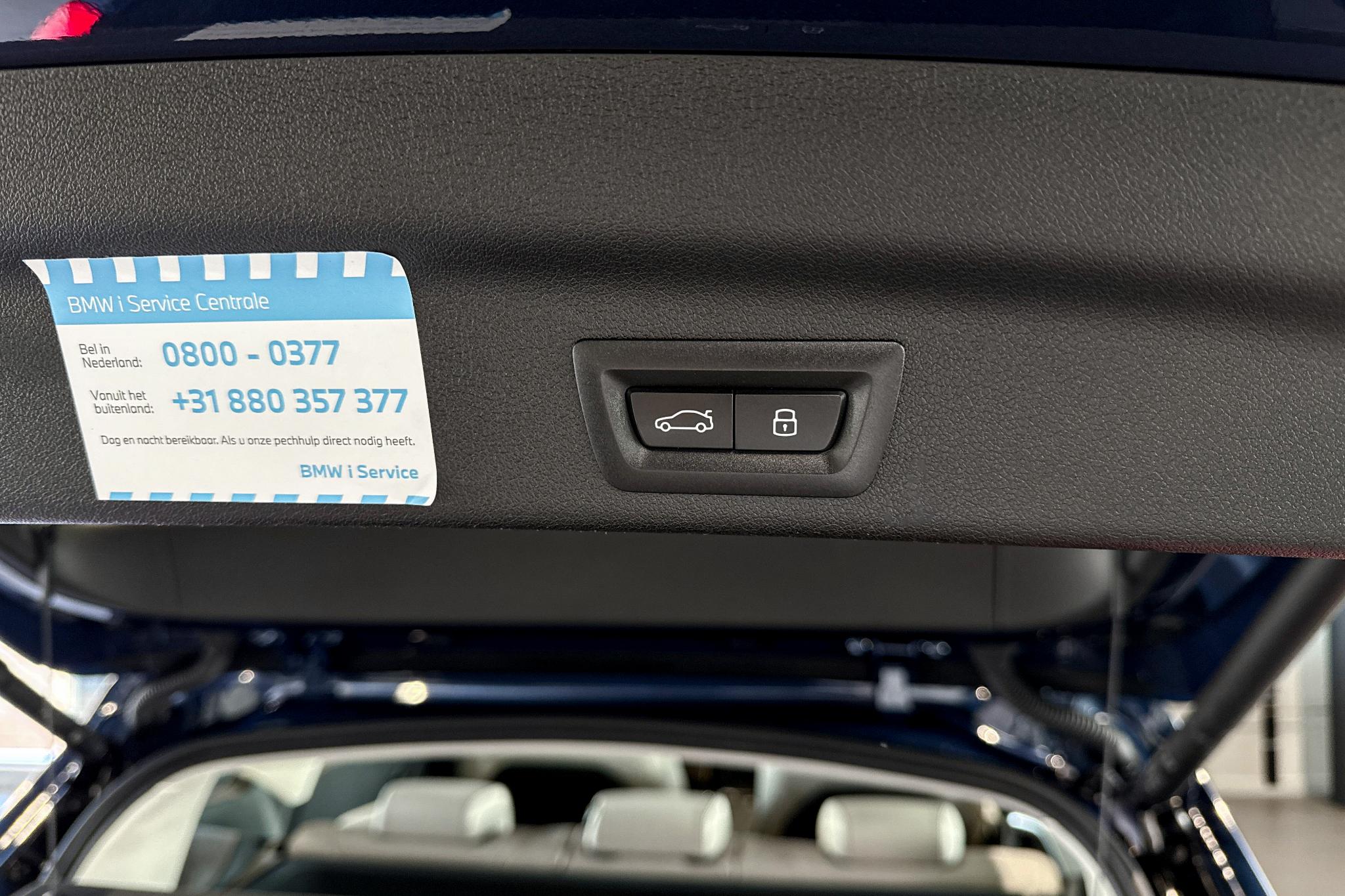 Foto van BMW Ix1 Edrive20