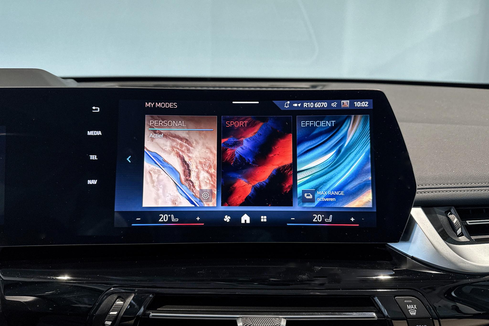 Foto van BMW Ix1 Edrive20