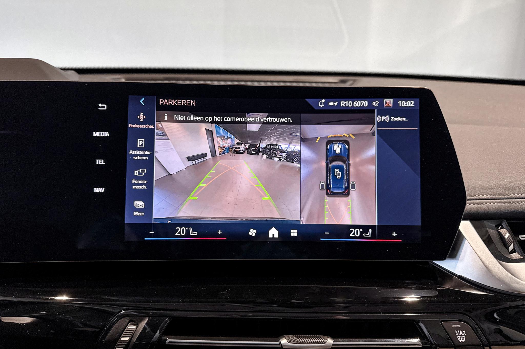 Foto van BMW Ix1 Edrive20