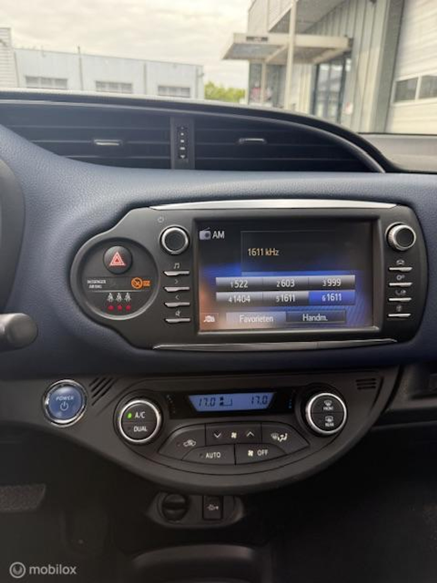 Foto van Toyota Toyota Yaris Hybrid