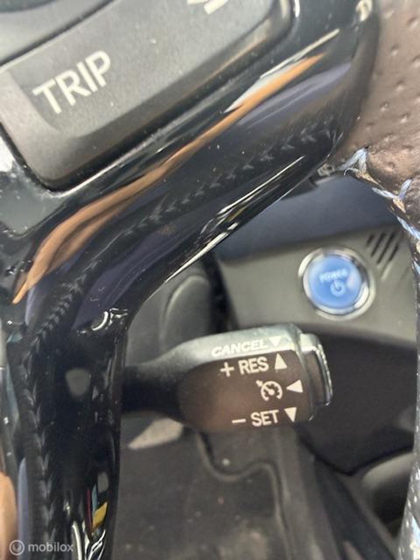 Foto van Toyota Toyota Yaris Hybrid