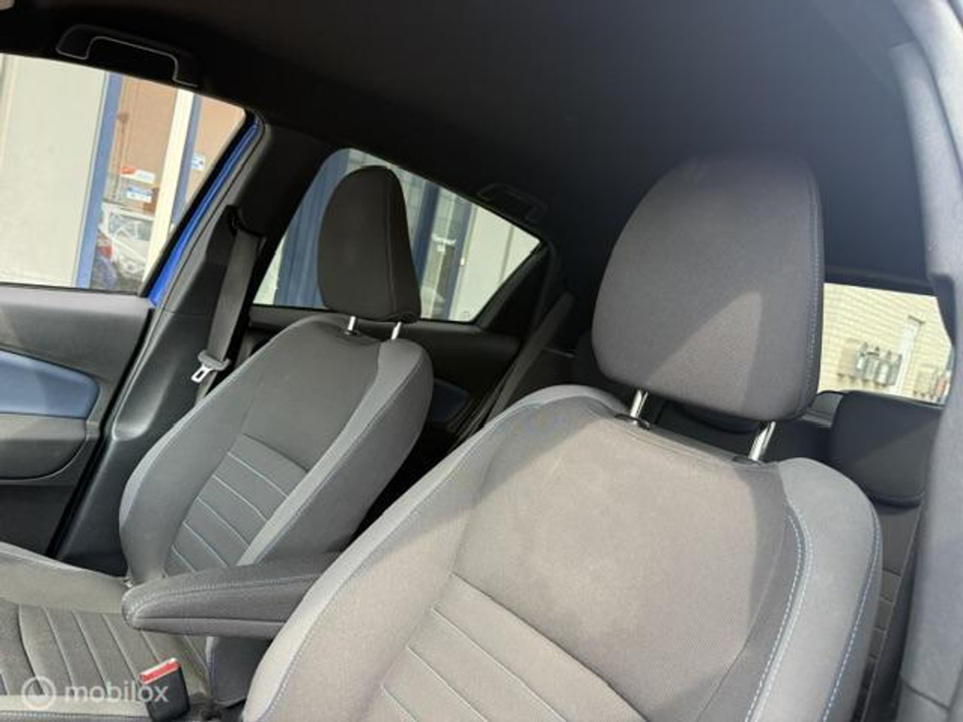 Foto van Toyota Toyota Yaris Hybrid