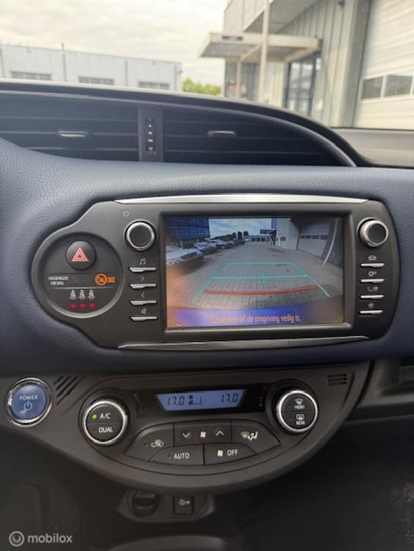 Foto van Toyota Toyota Yaris Hybrid