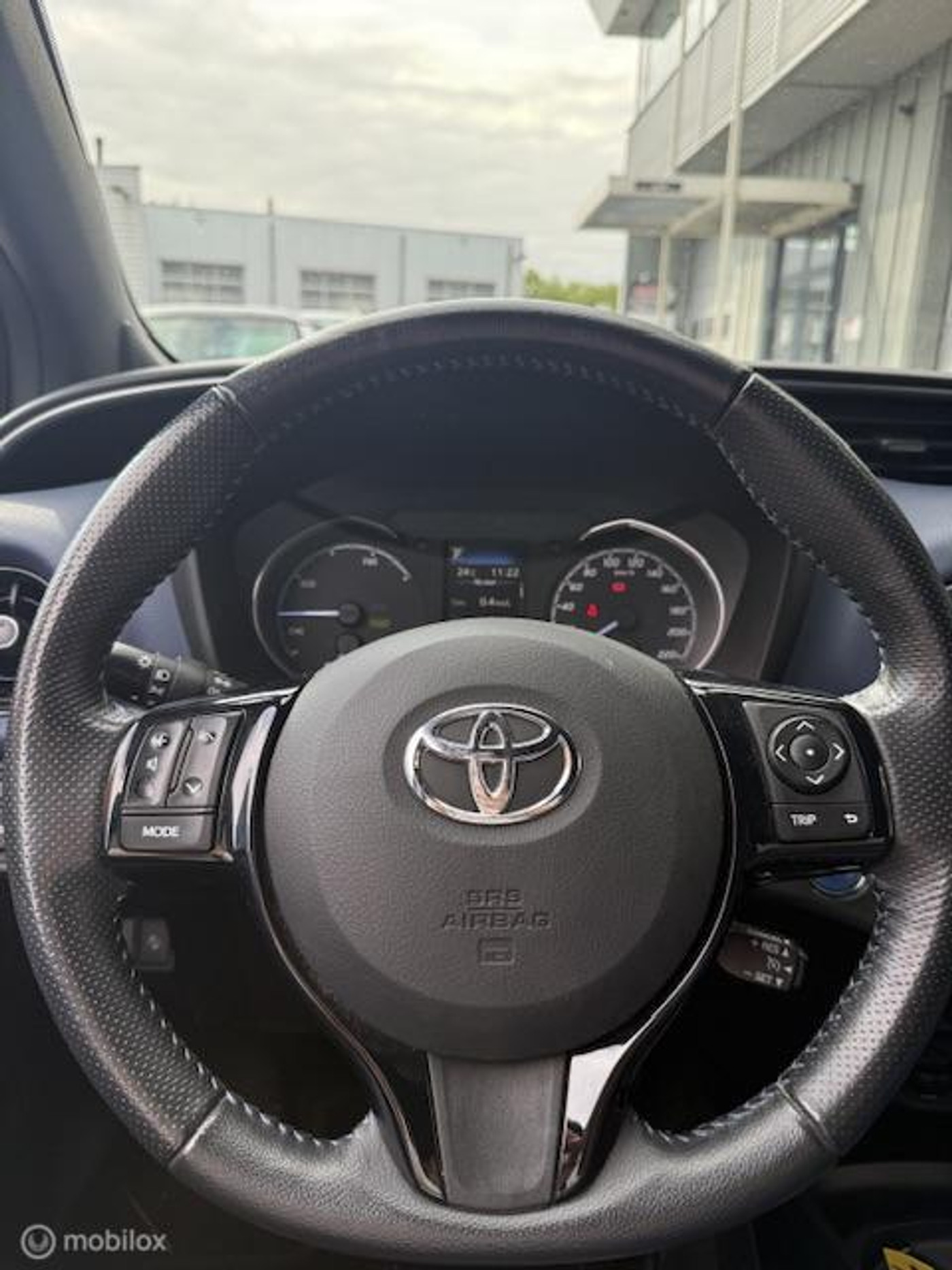 Foto van Toyota Toyota Yaris Hybrid
