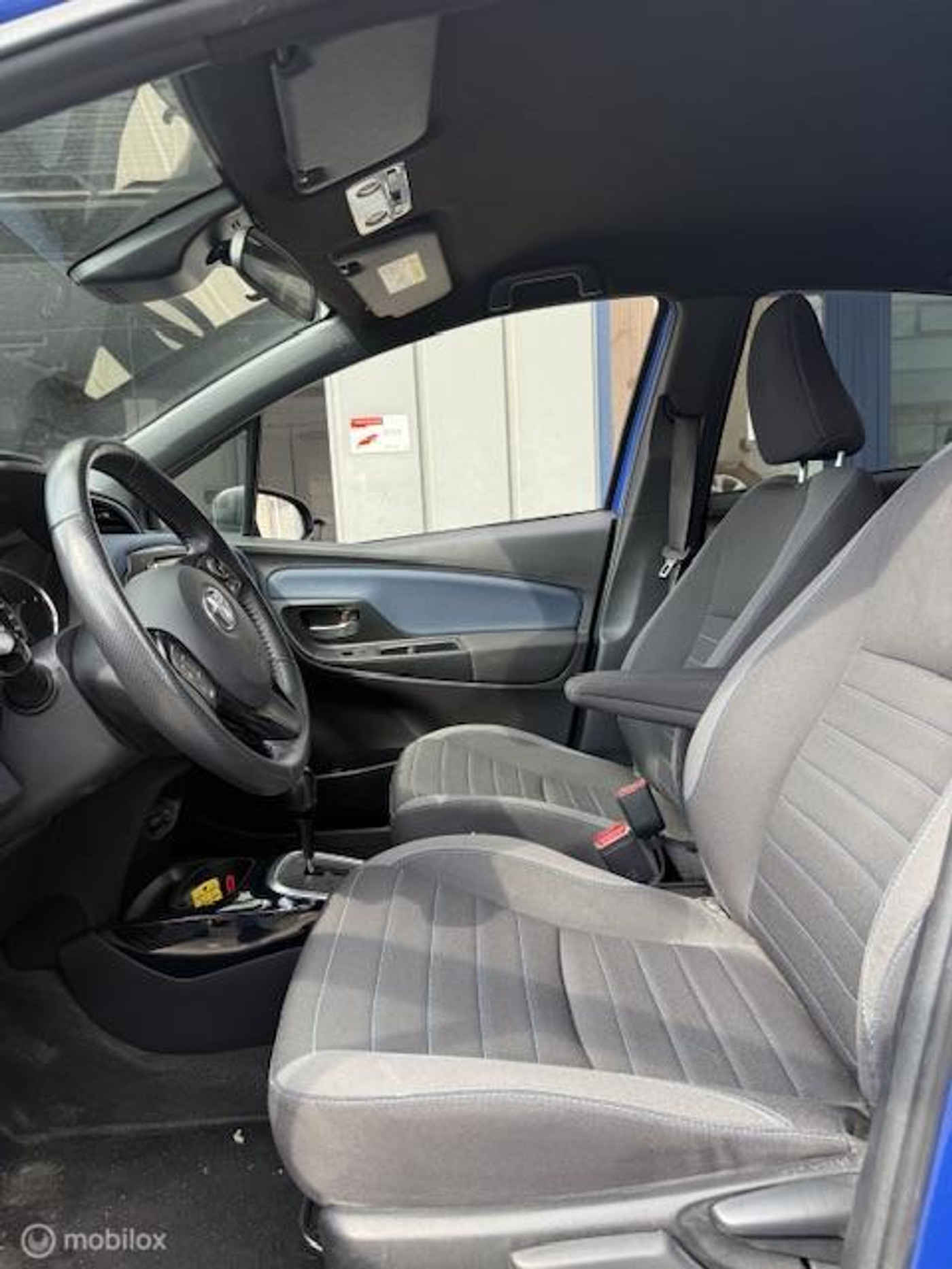 Foto van Toyota Toyota Yaris Hybrid