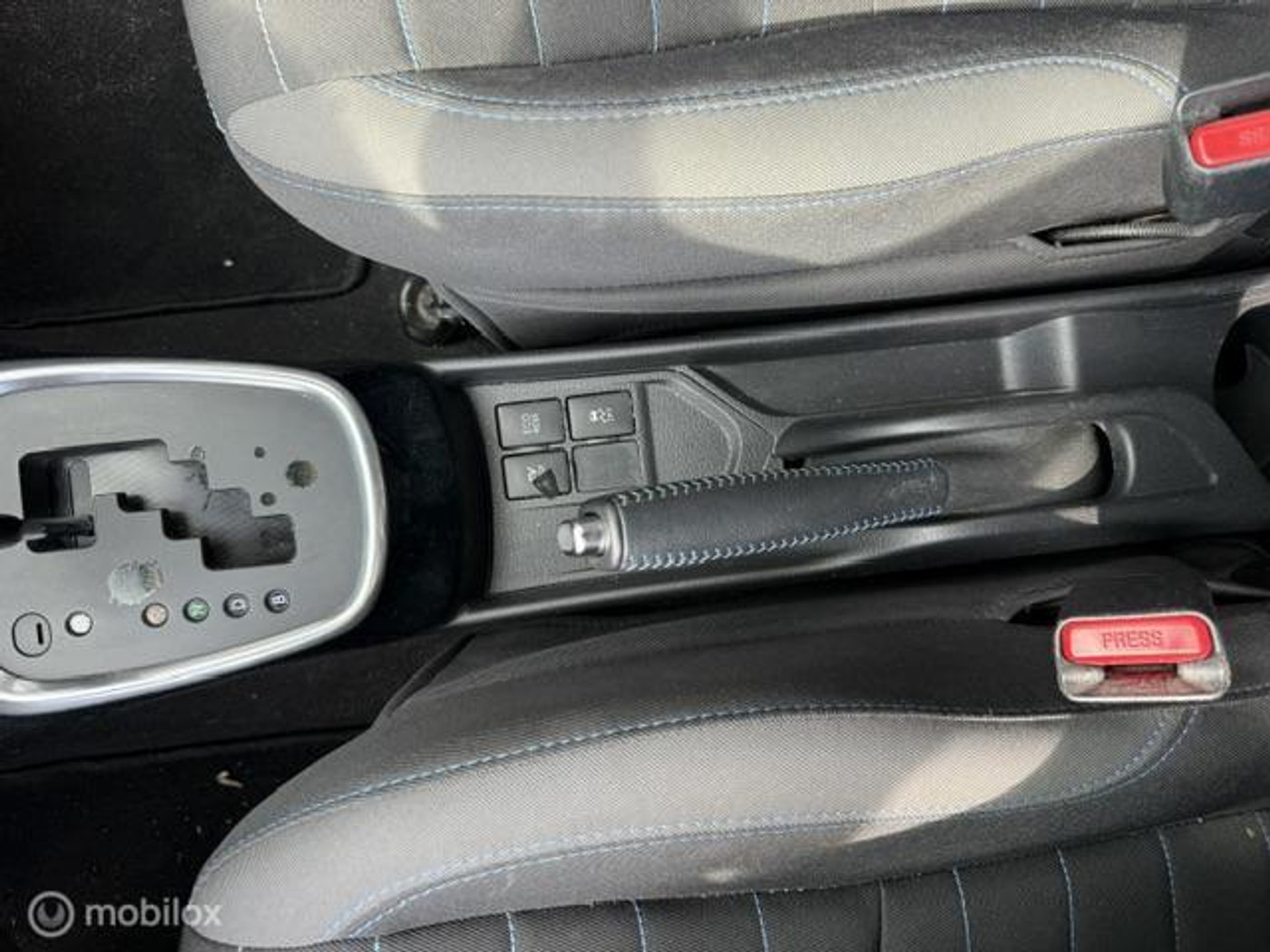 Foto van Toyota Toyota Yaris Hybrid