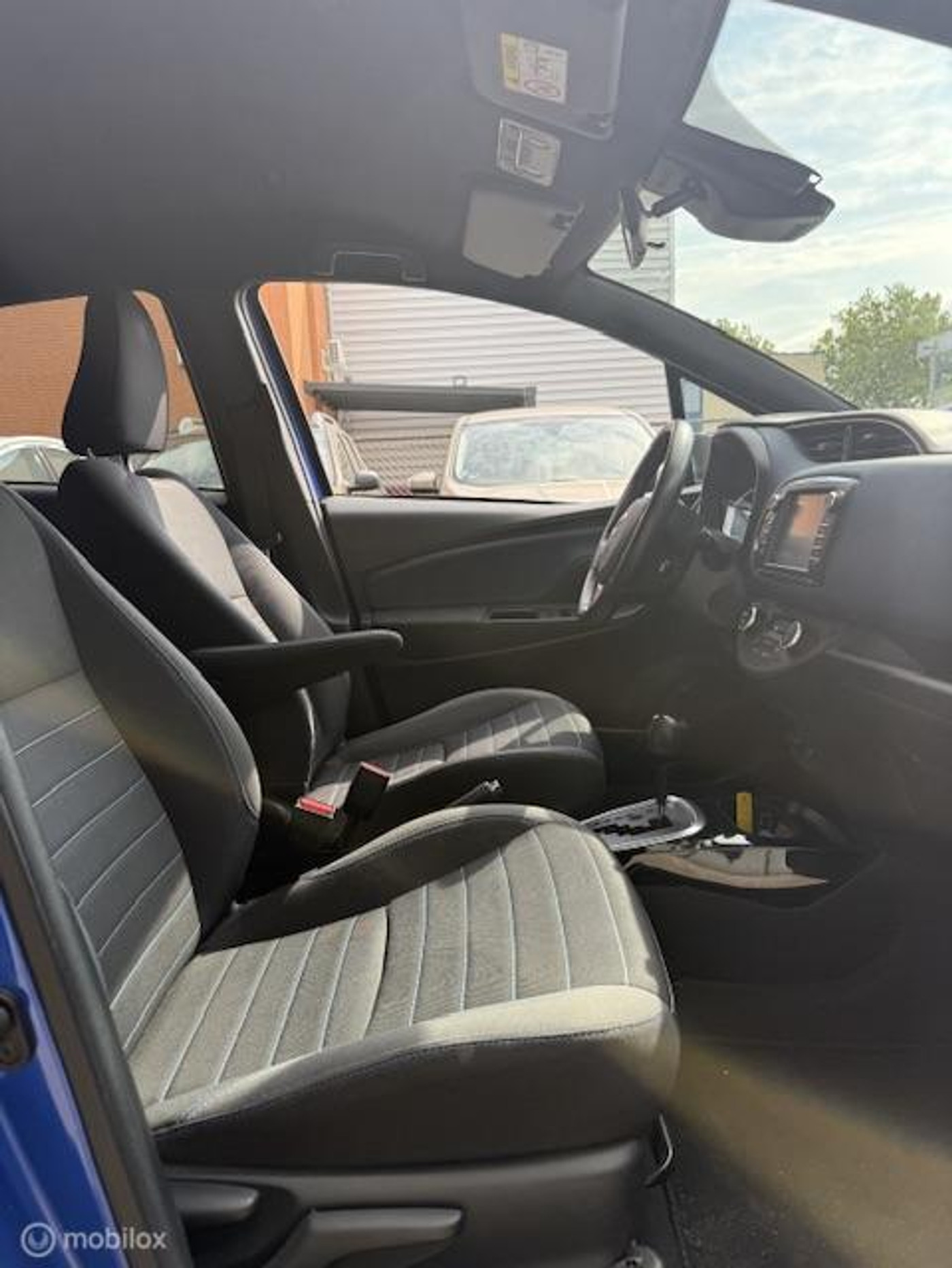 Foto van Toyota Toyota Yaris Hybrid