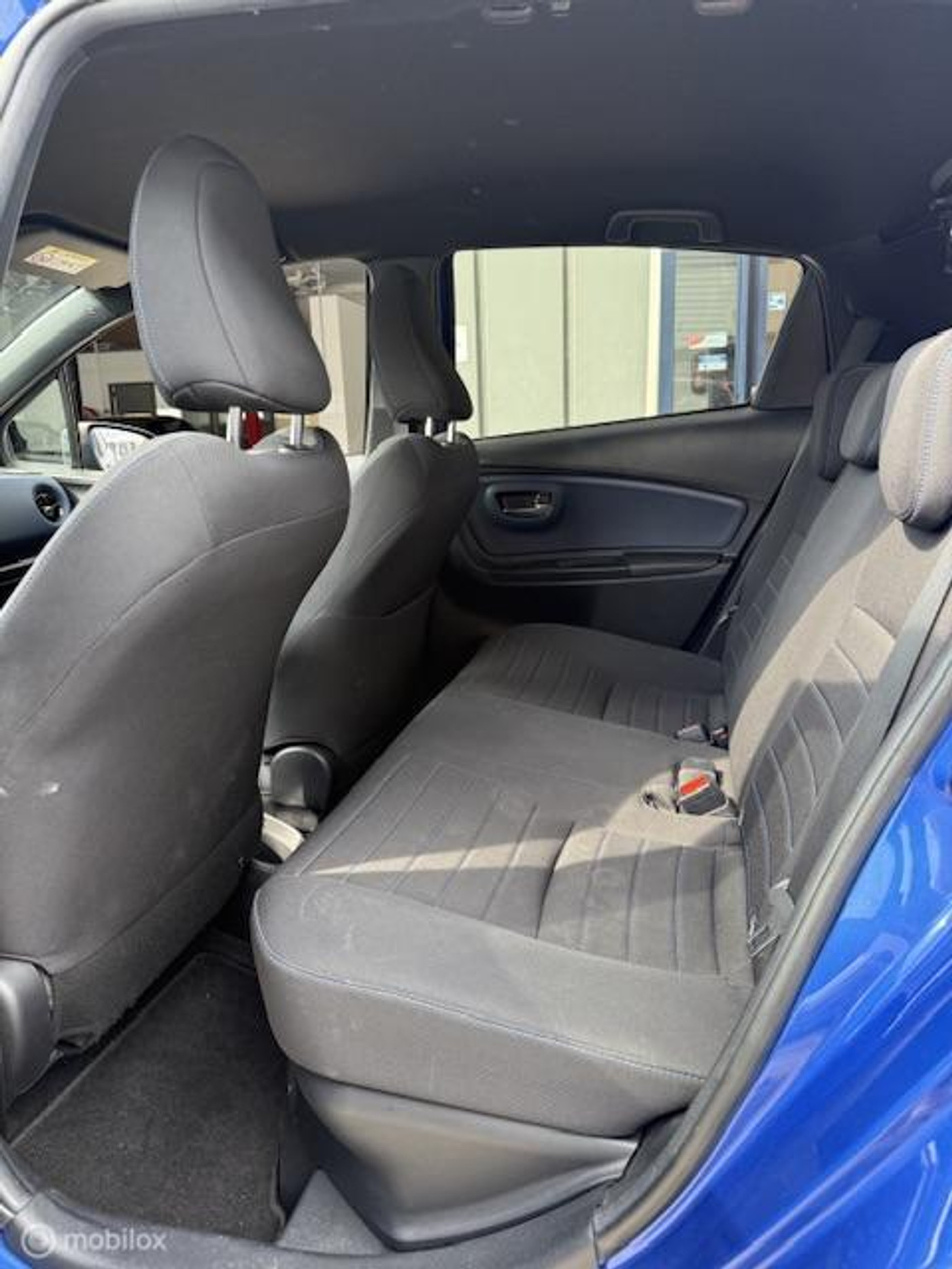Foto van Toyota Toyota Yaris Hybrid