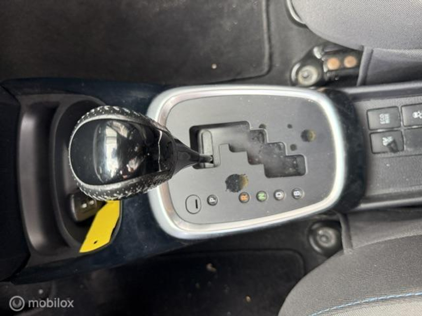 Foto van Toyota Toyota Yaris Hybrid