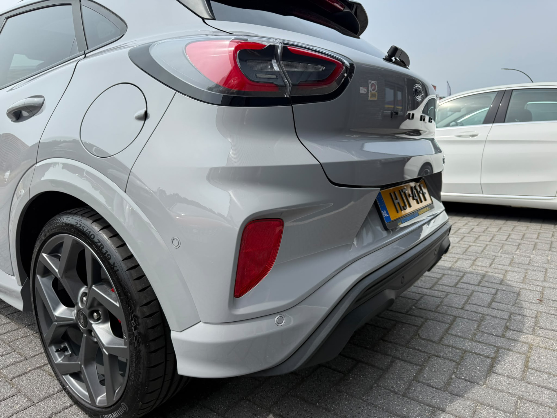 Foto van Ford Puma