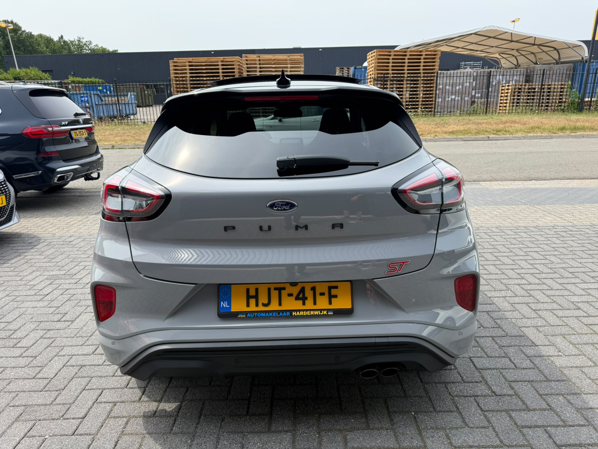 Foto van Ford Puma