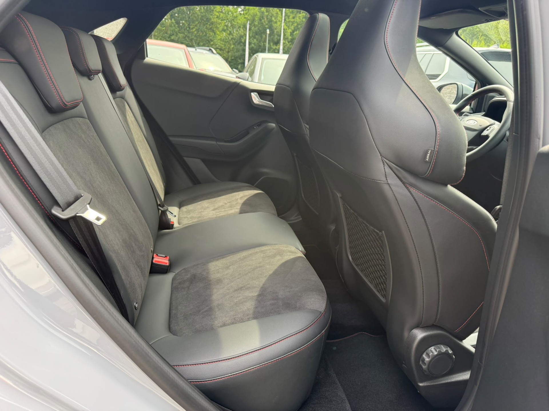 Foto van Ford Puma