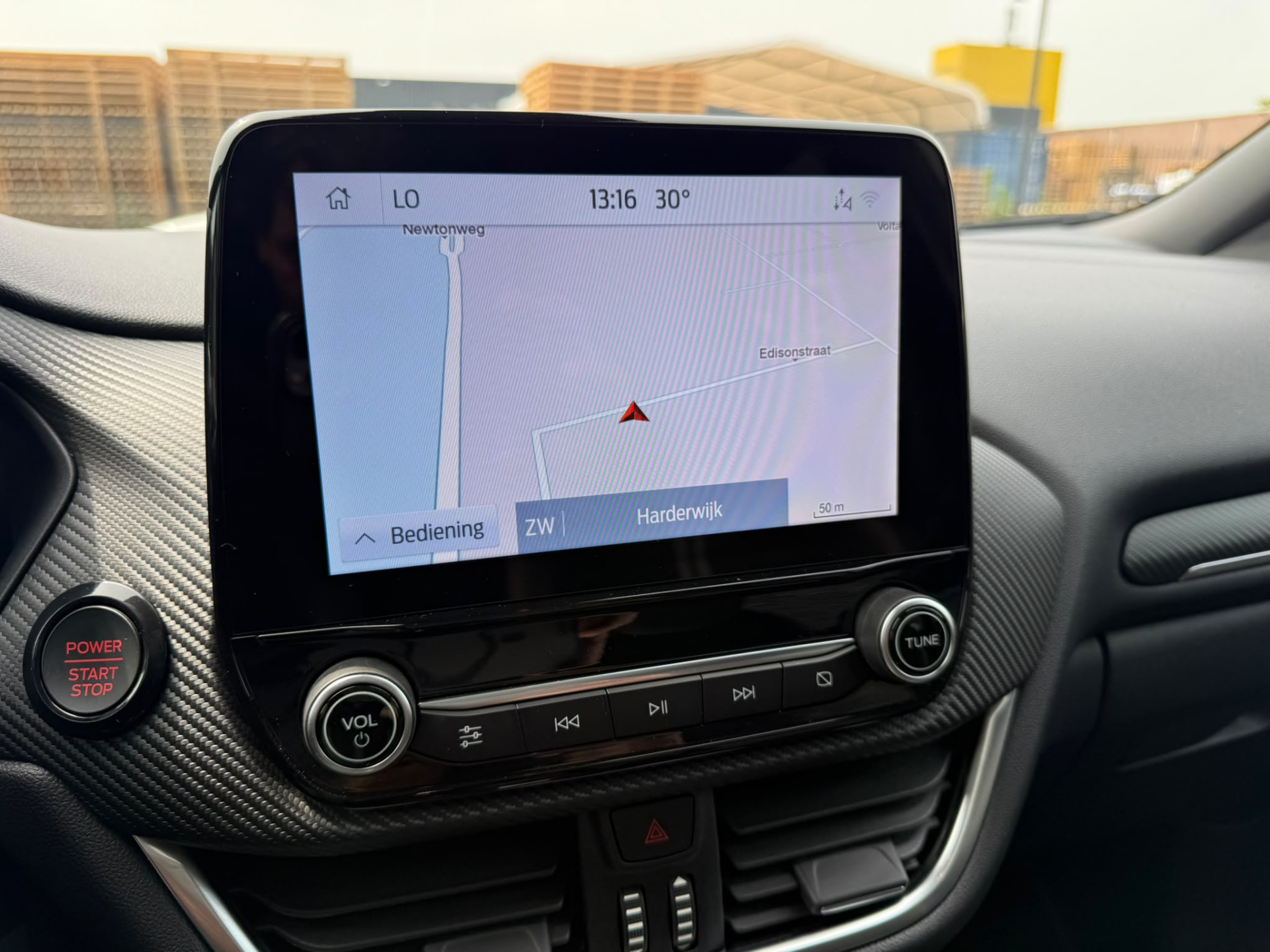 Foto van Ford Puma