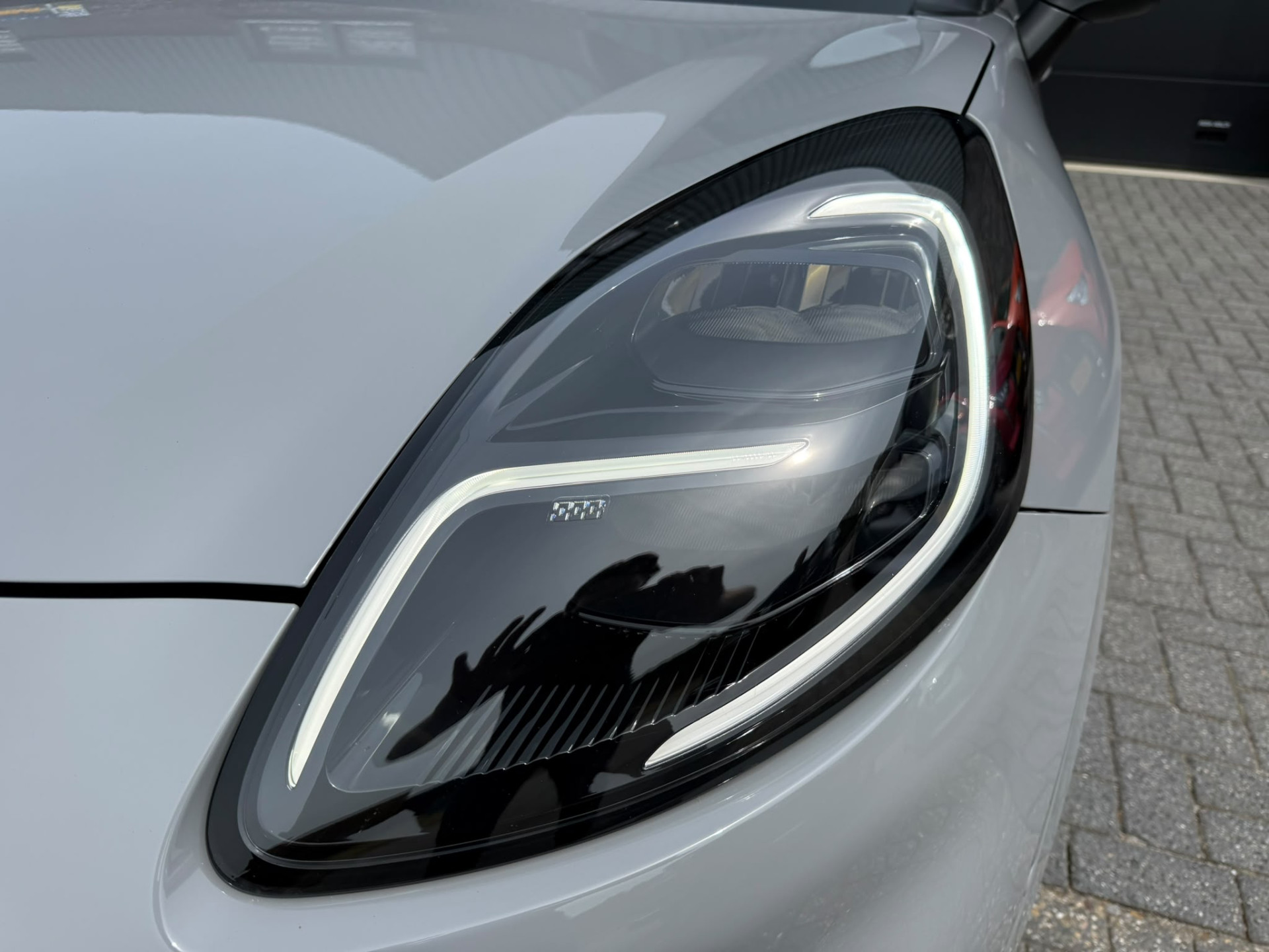 Foto van Ford Puma