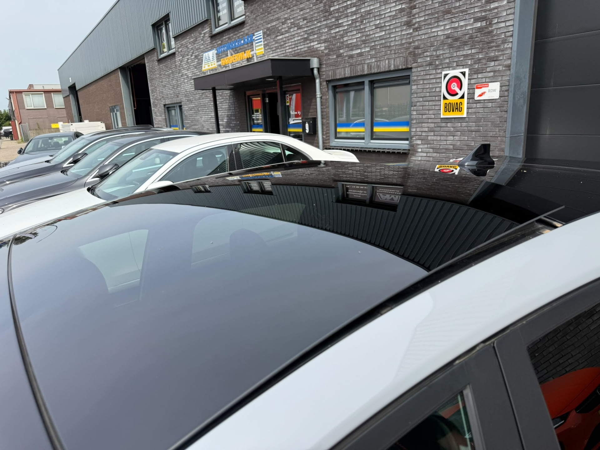 Foto van Ford Puma