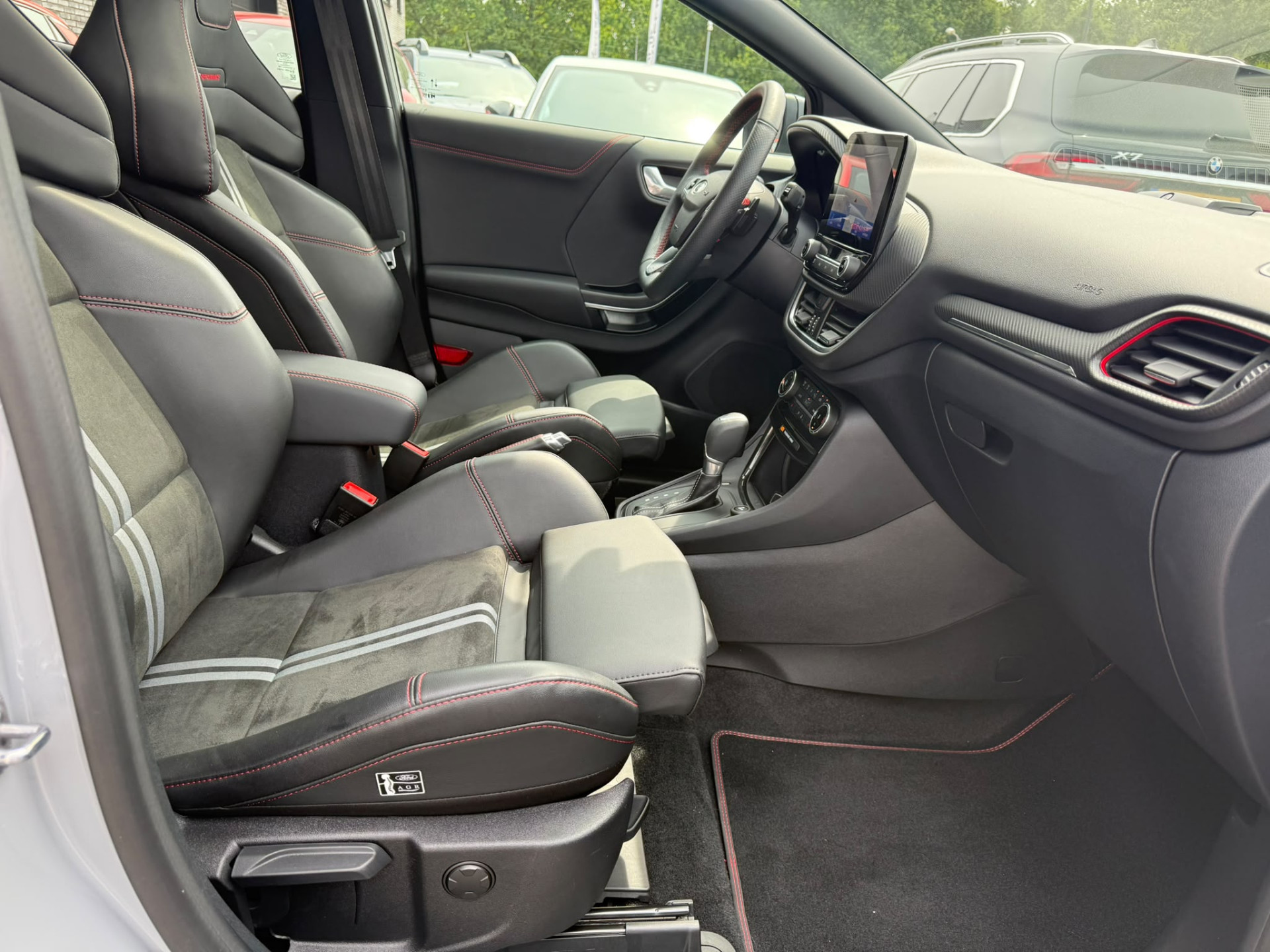 Foto van Ford Puma