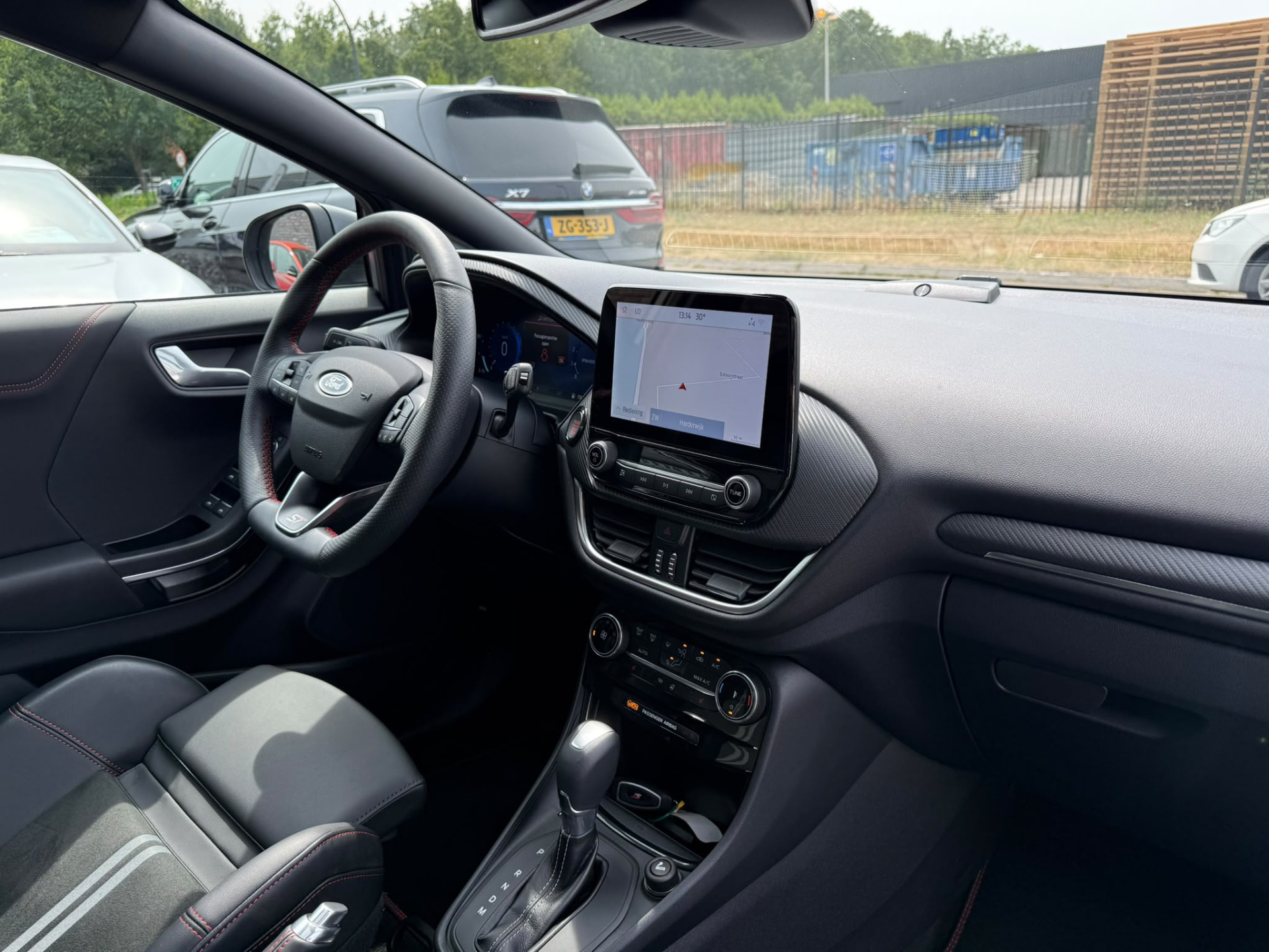 Foto van Ford Puma