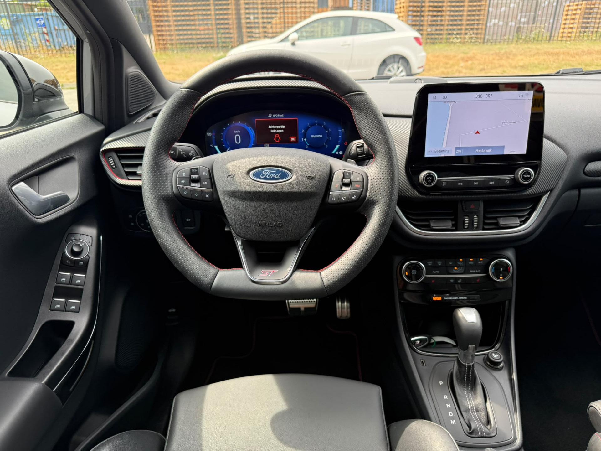 Foto van Ford Puma