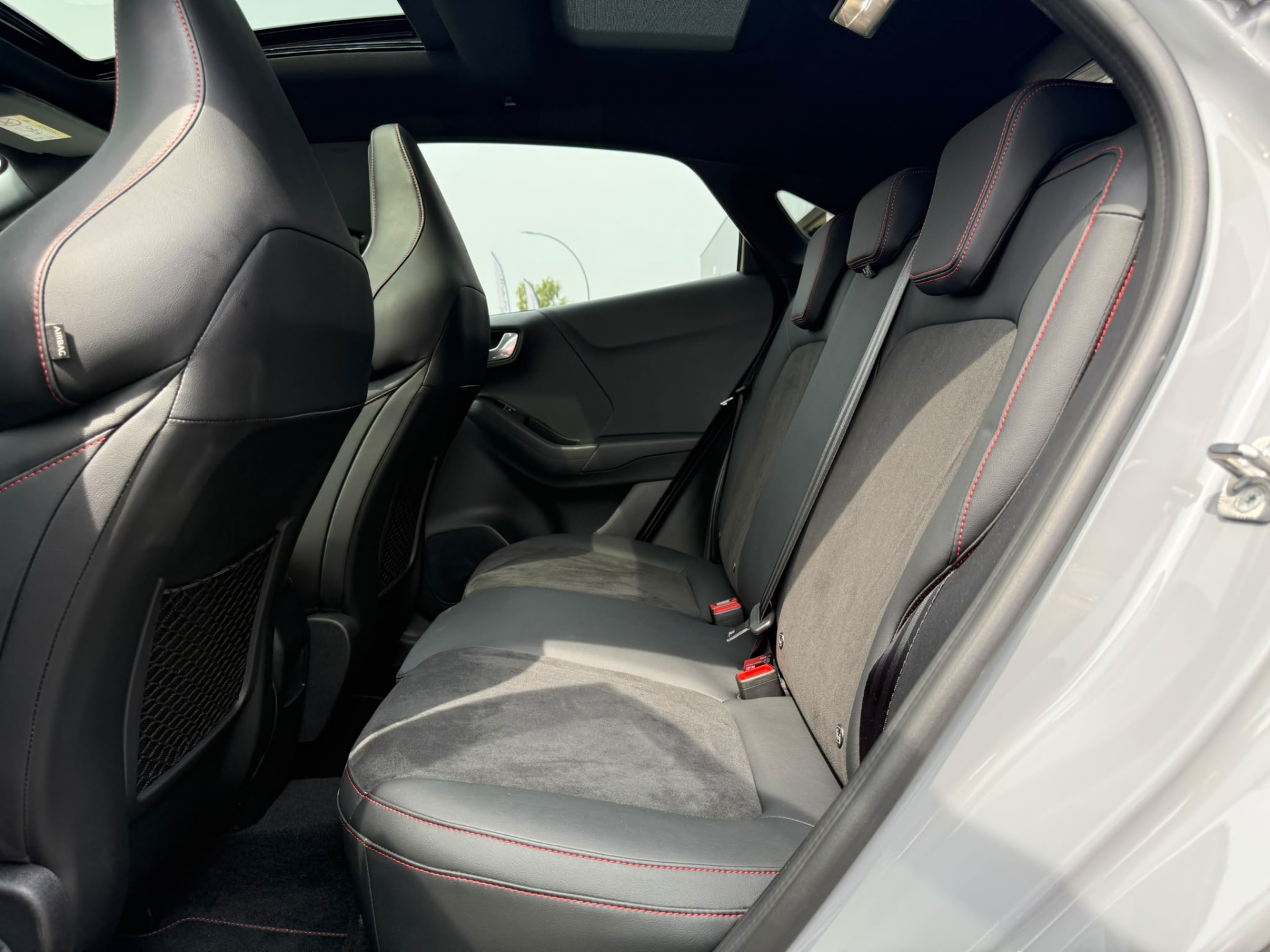 Foto van Ford Puma