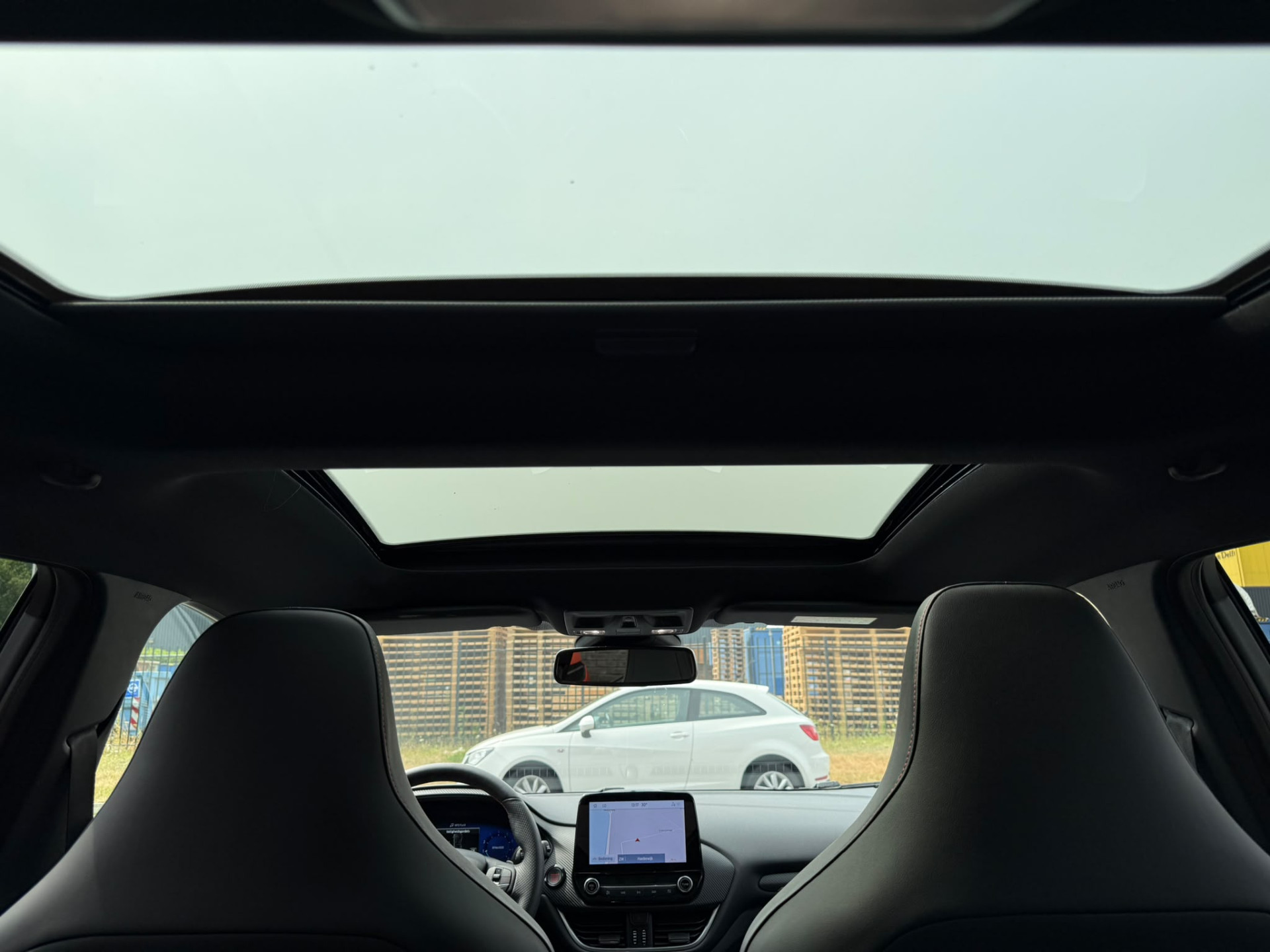 Foto van Ford Puma