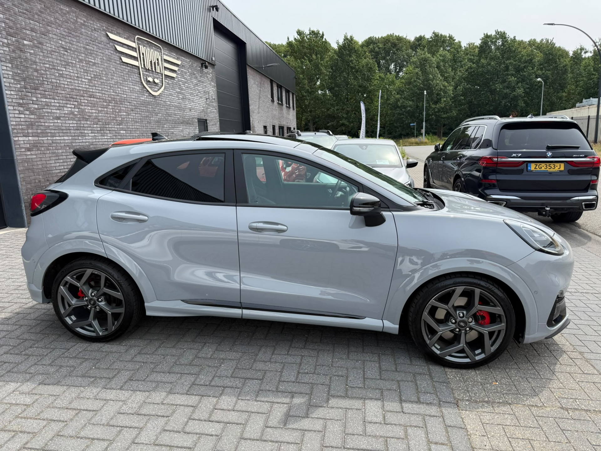 Foto van Ford Puma