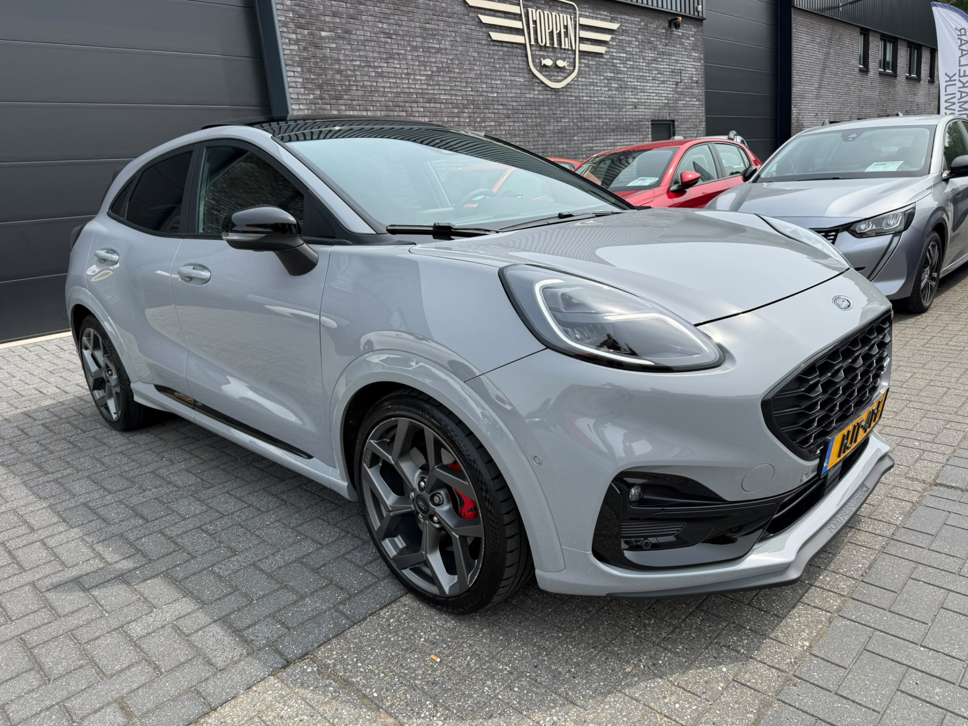 Foto van Ford Puma