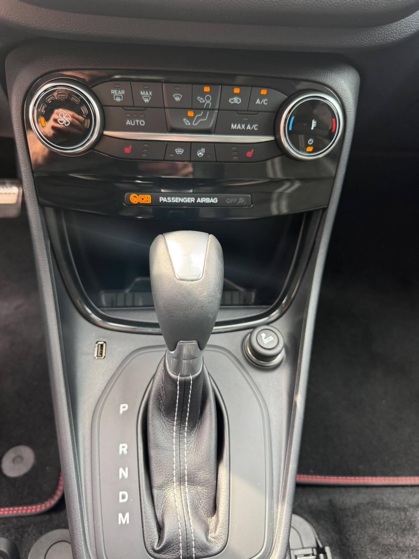 Foto van Ford Puma