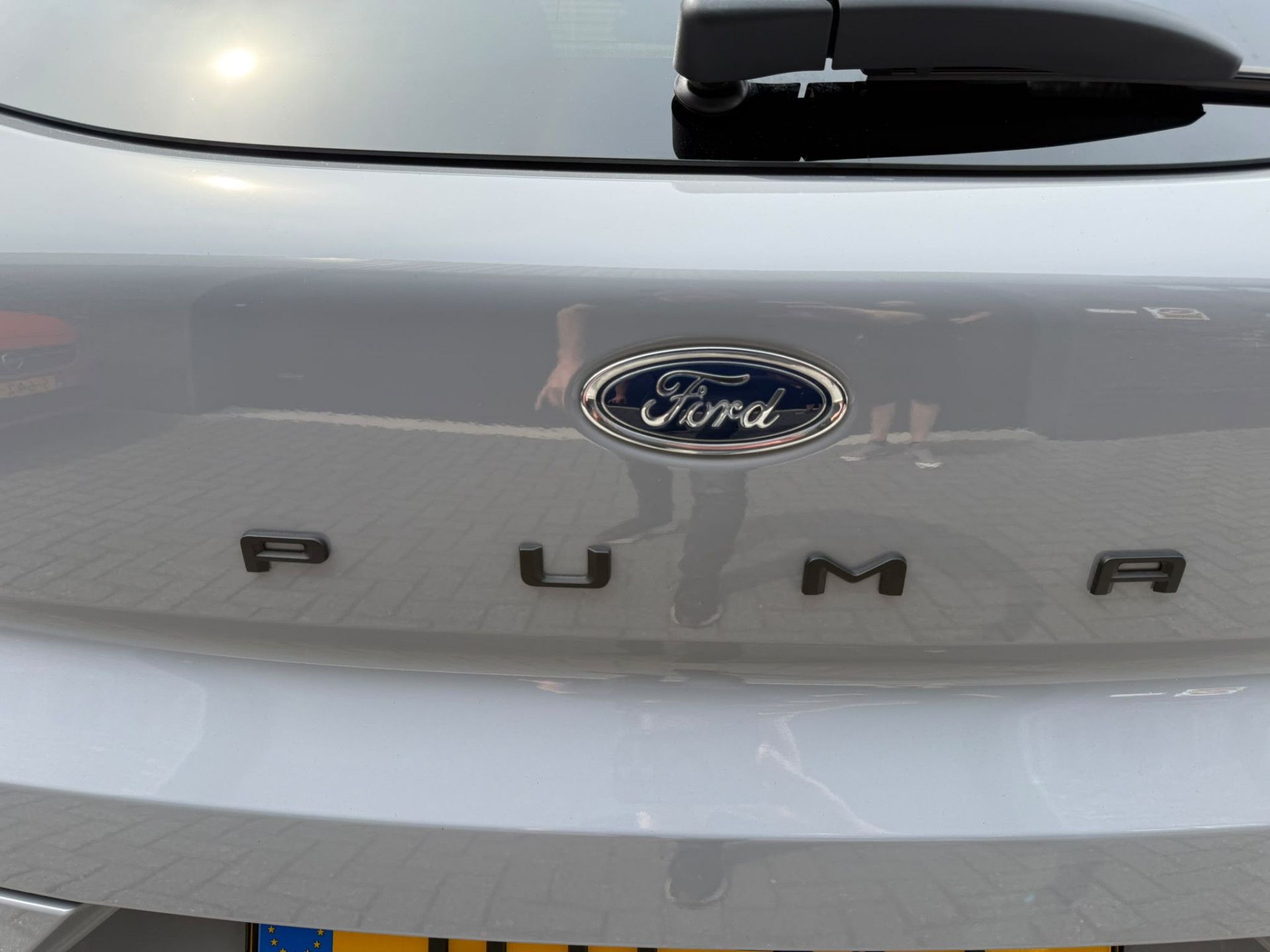 Foto van Ford Puma