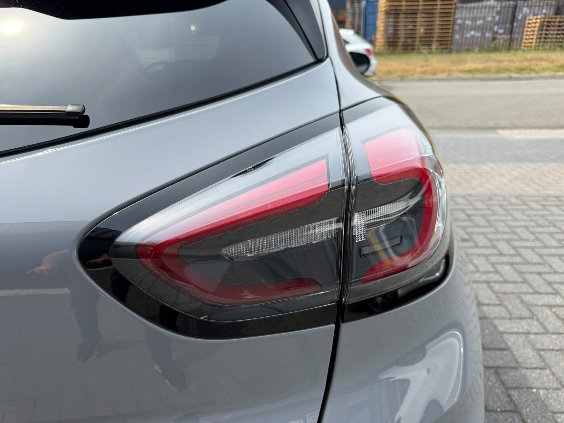Foto van Ford Puma