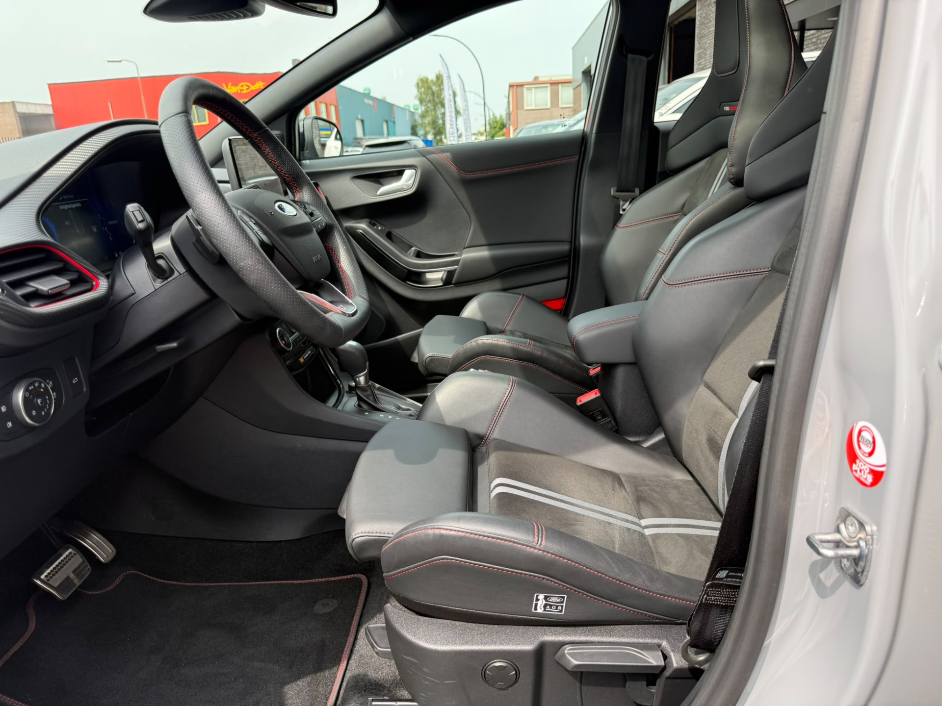 Foto van Ford Puma