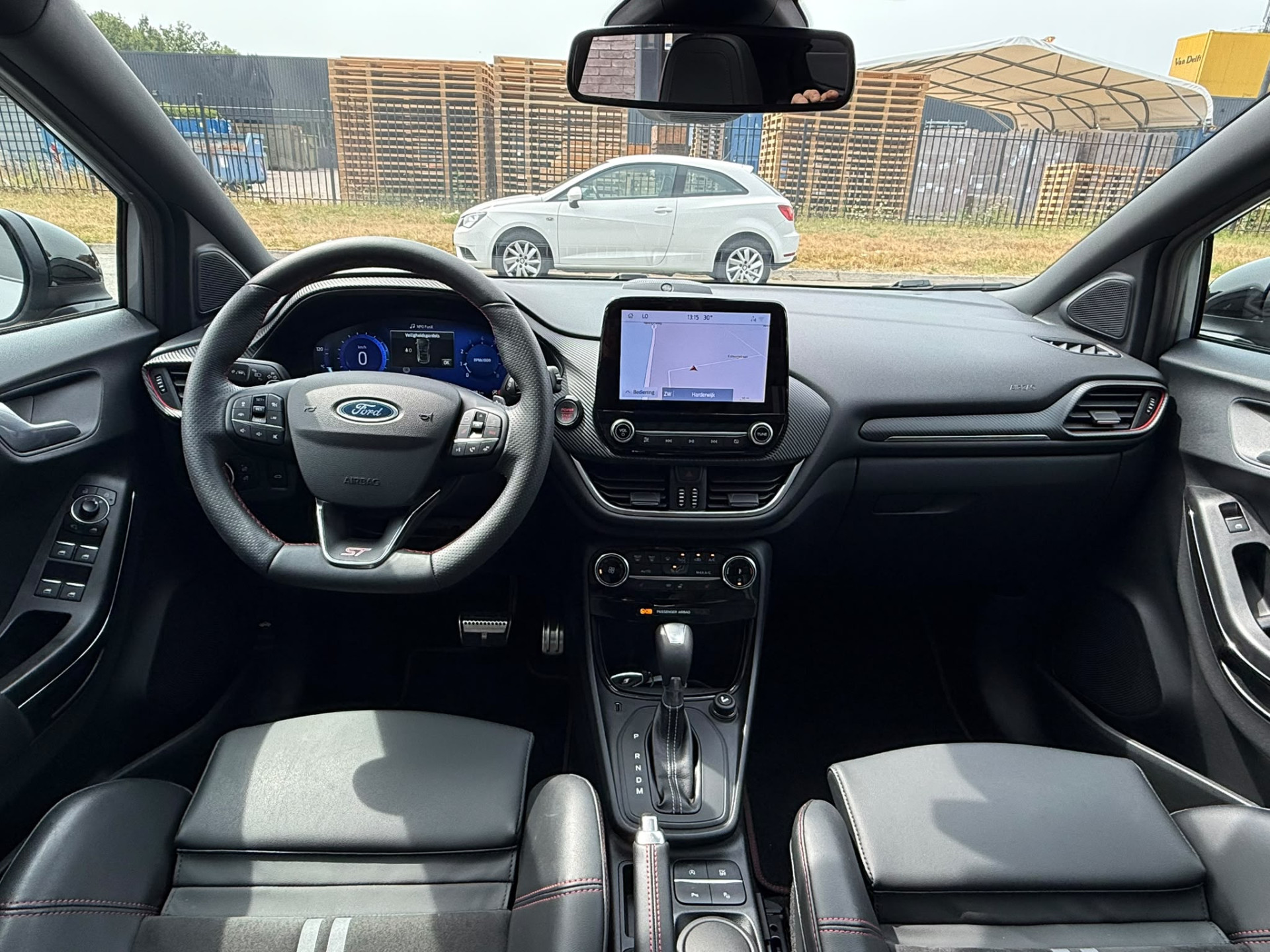 Foto van Ford Puma
