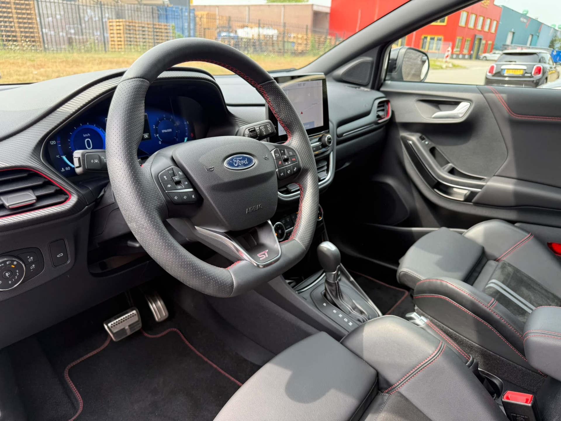 Foto van Ford Puma