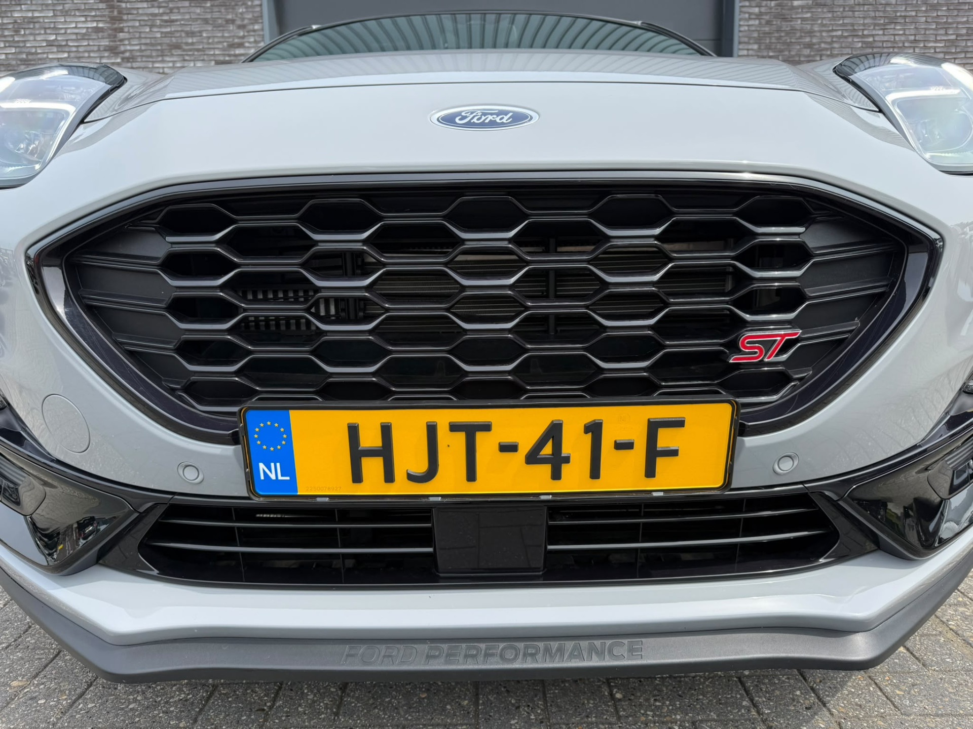Foto van Ford Puma