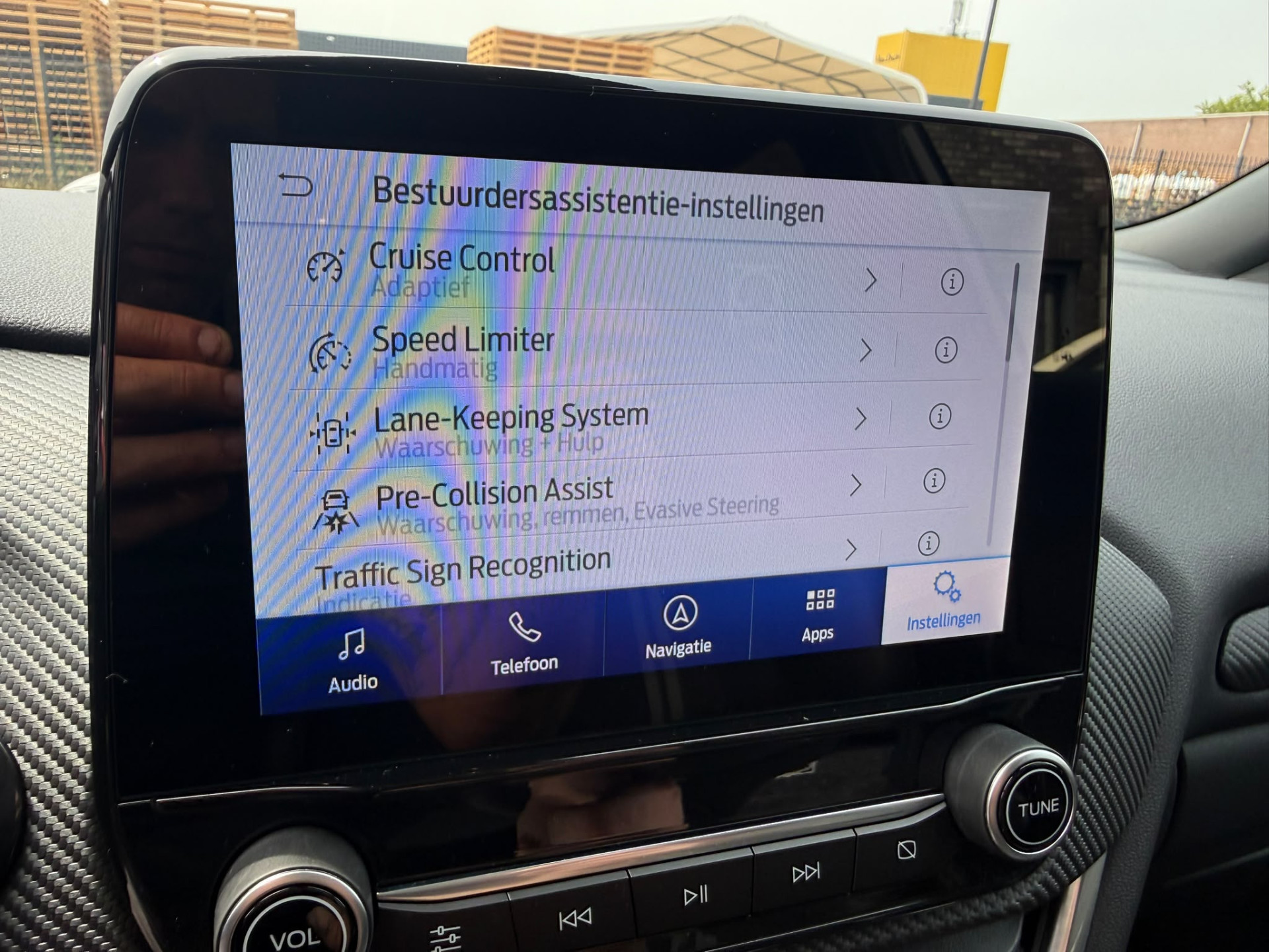 Foto van Ford Puma