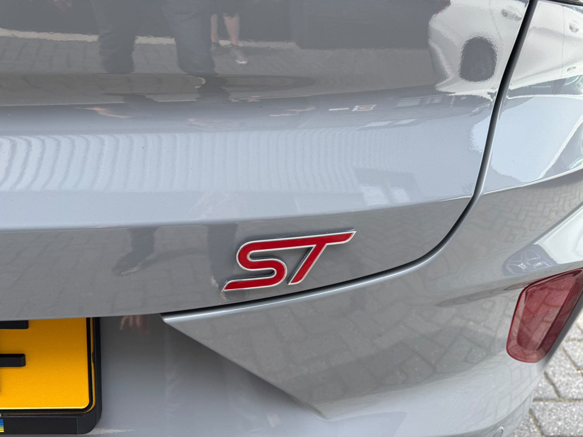 Foto van Ford Puma