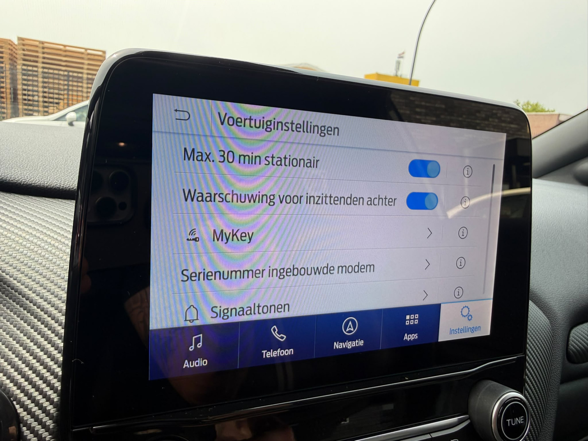 Foto van Ford Puma