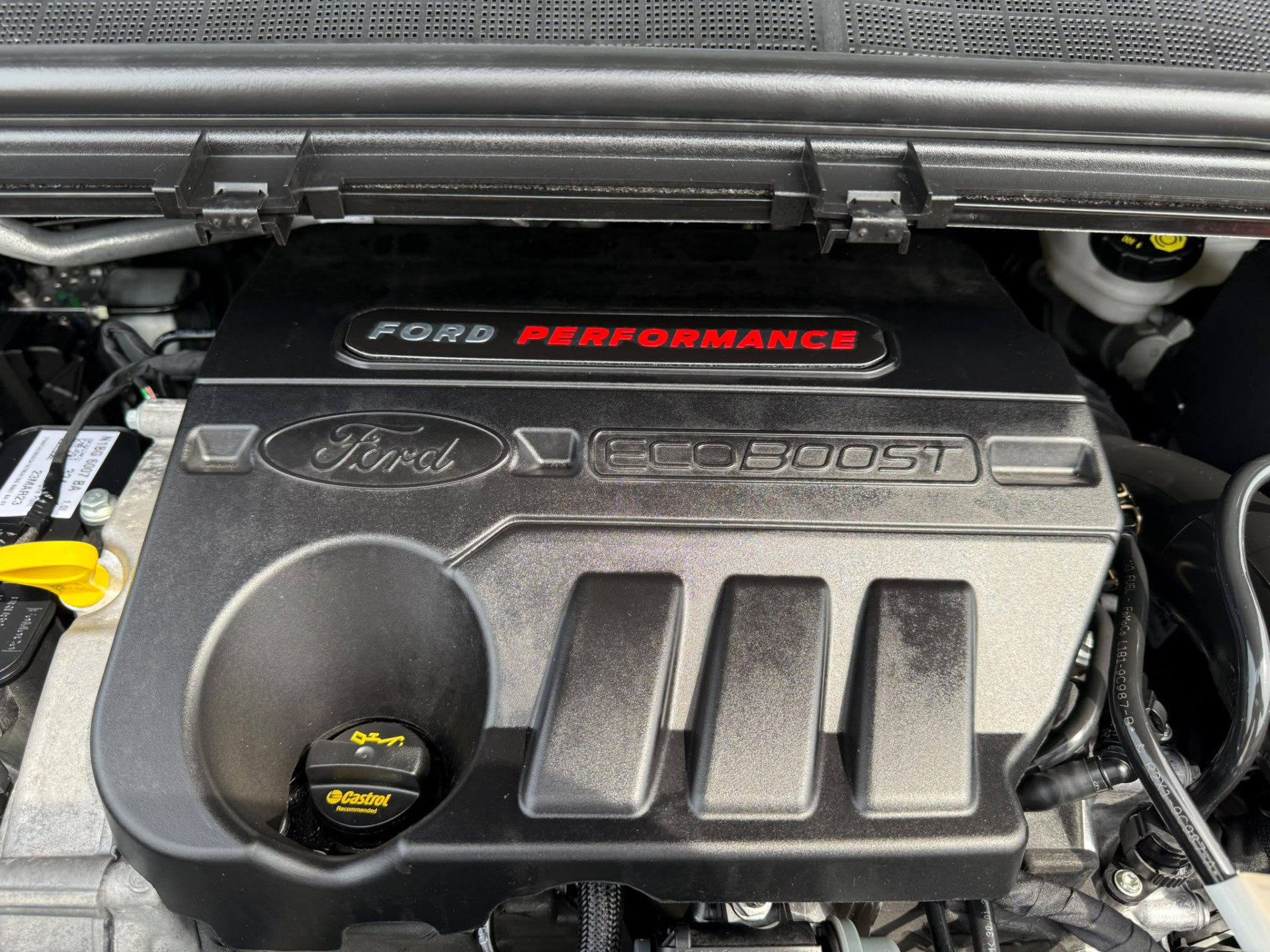 Foto van Ford Puma