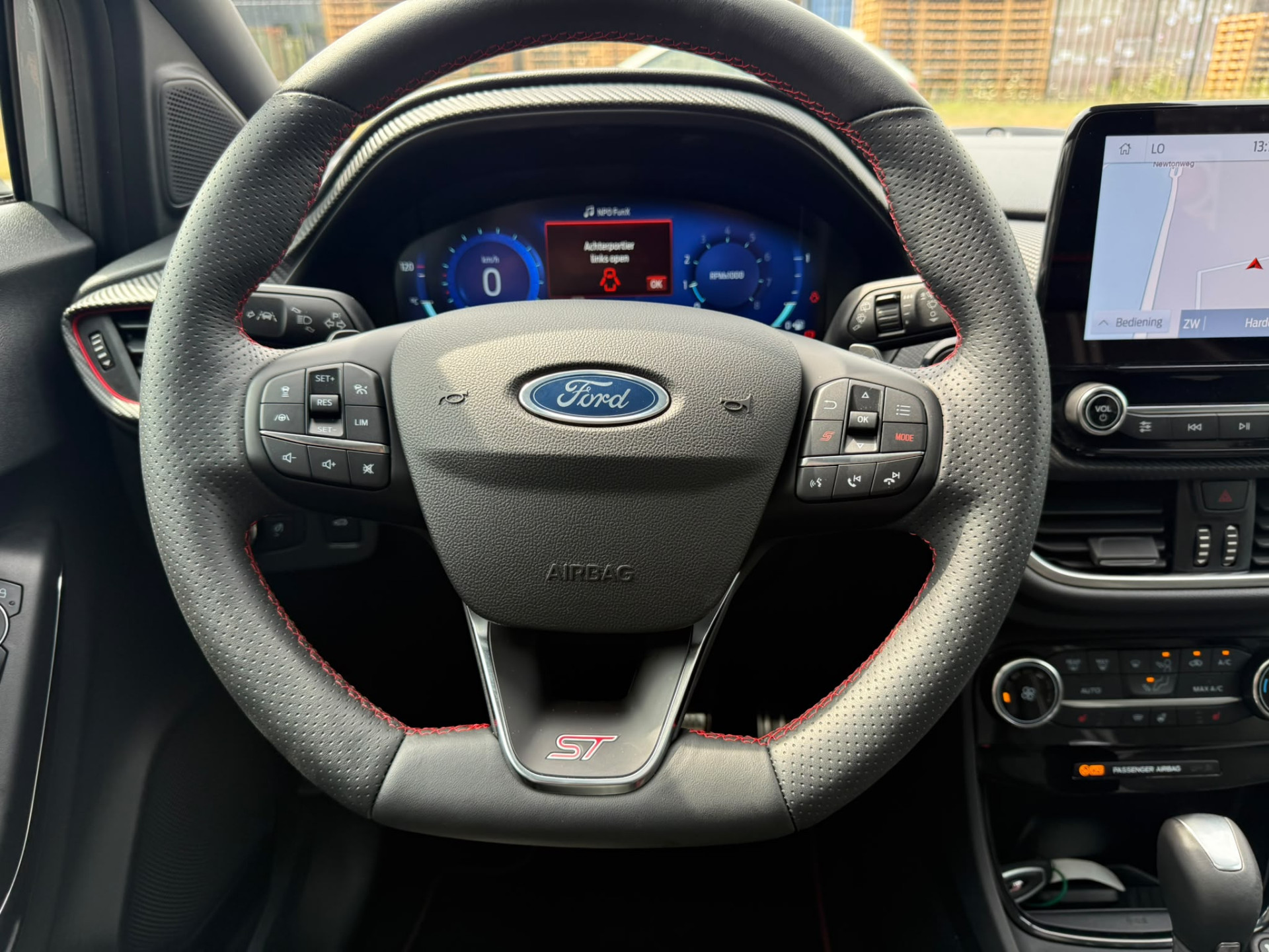 Foto van Ford Puma