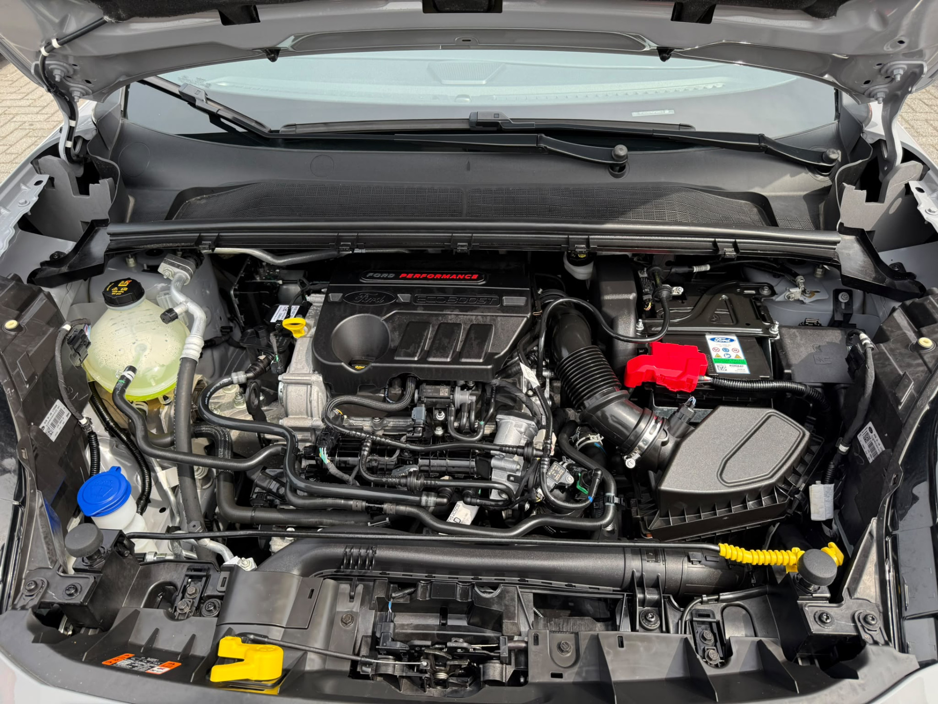 Foto van Ford Puma