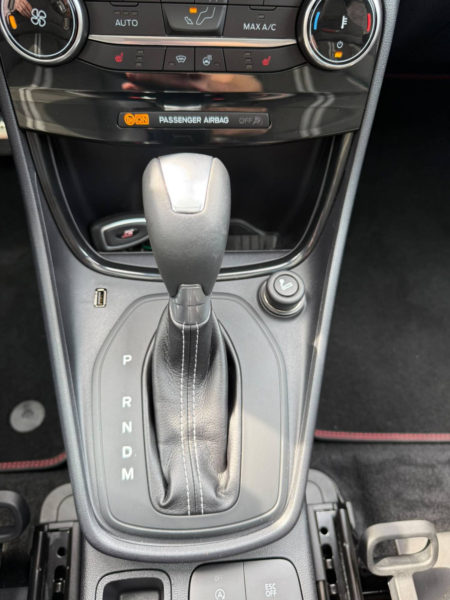Foto van Ford Puma