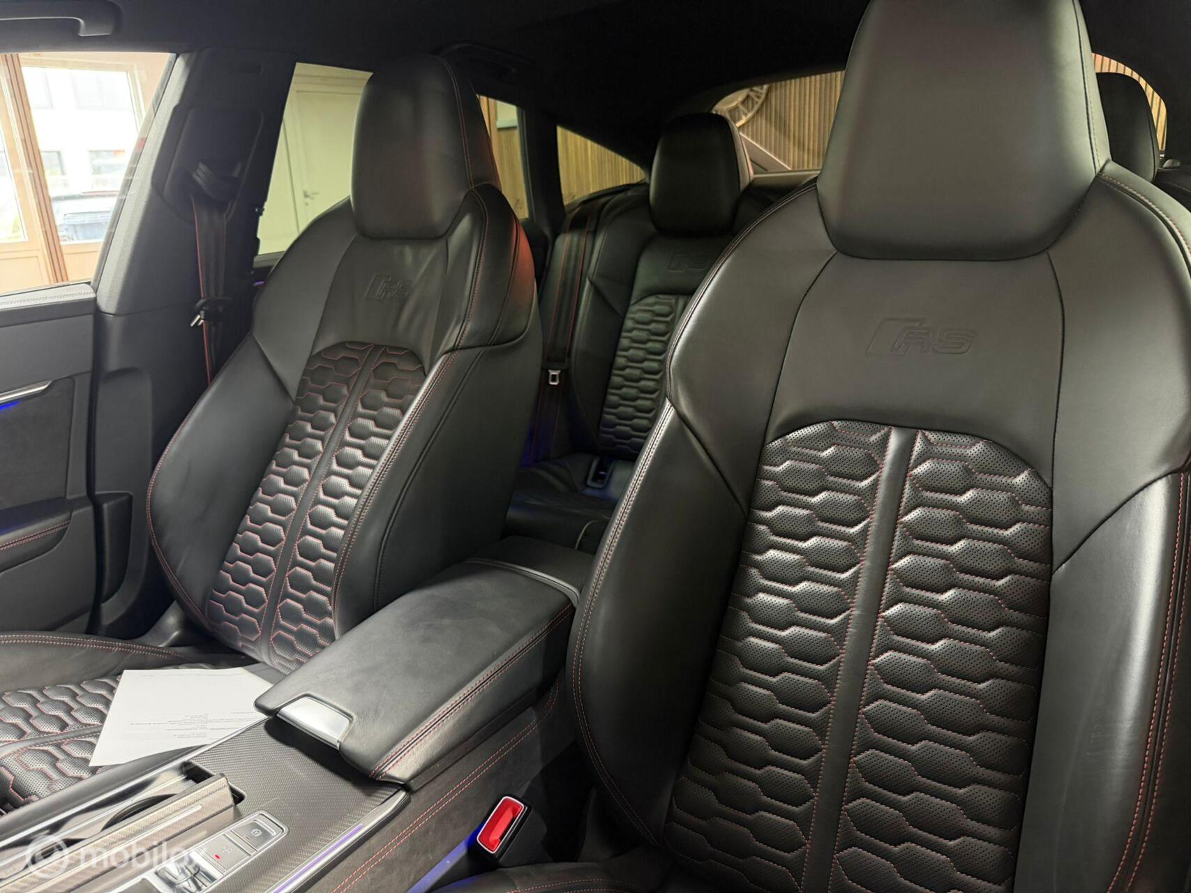 Foto van Audi RS 7 Sportback