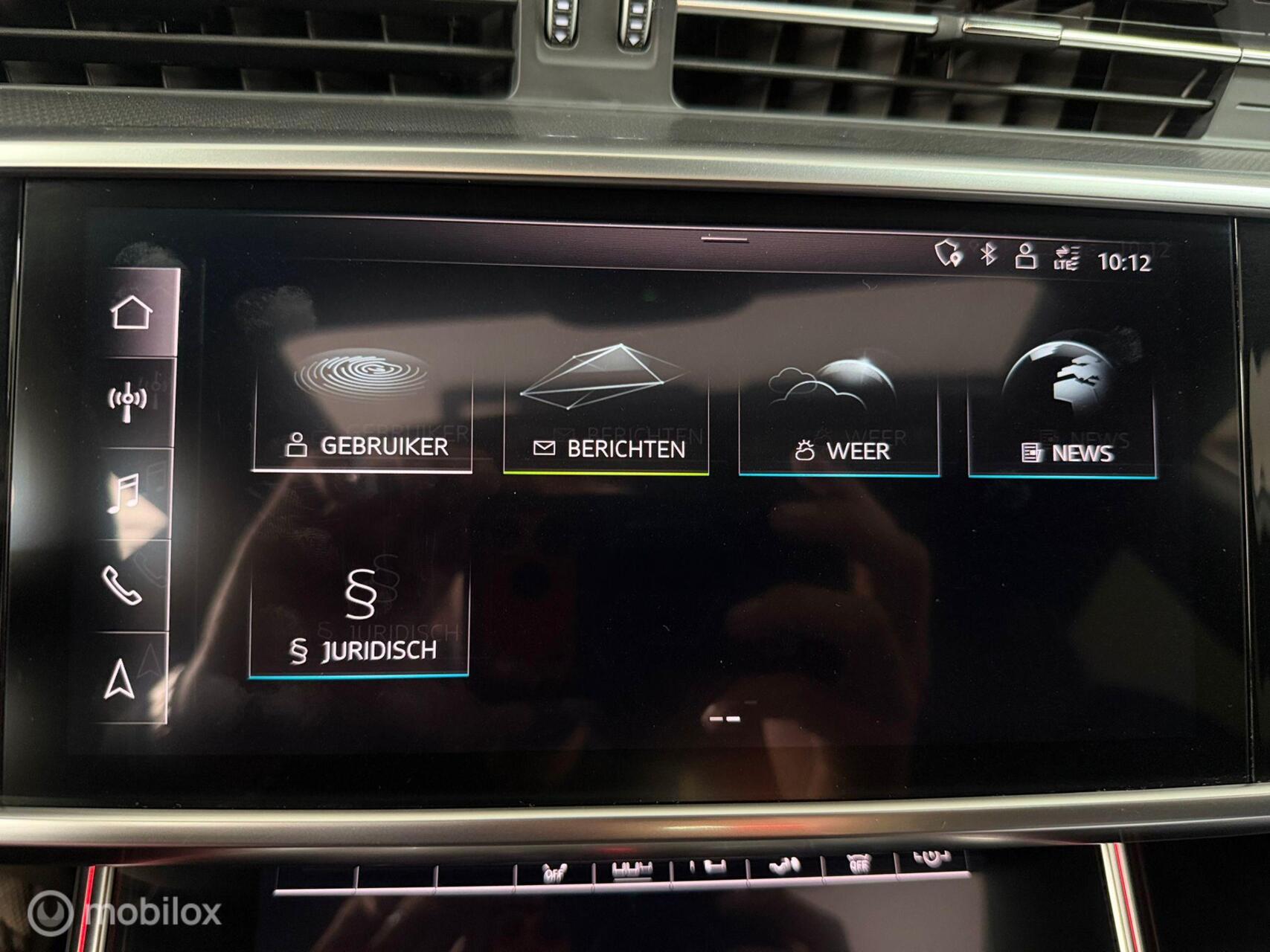 Foto van Audi RS 7 Sportback