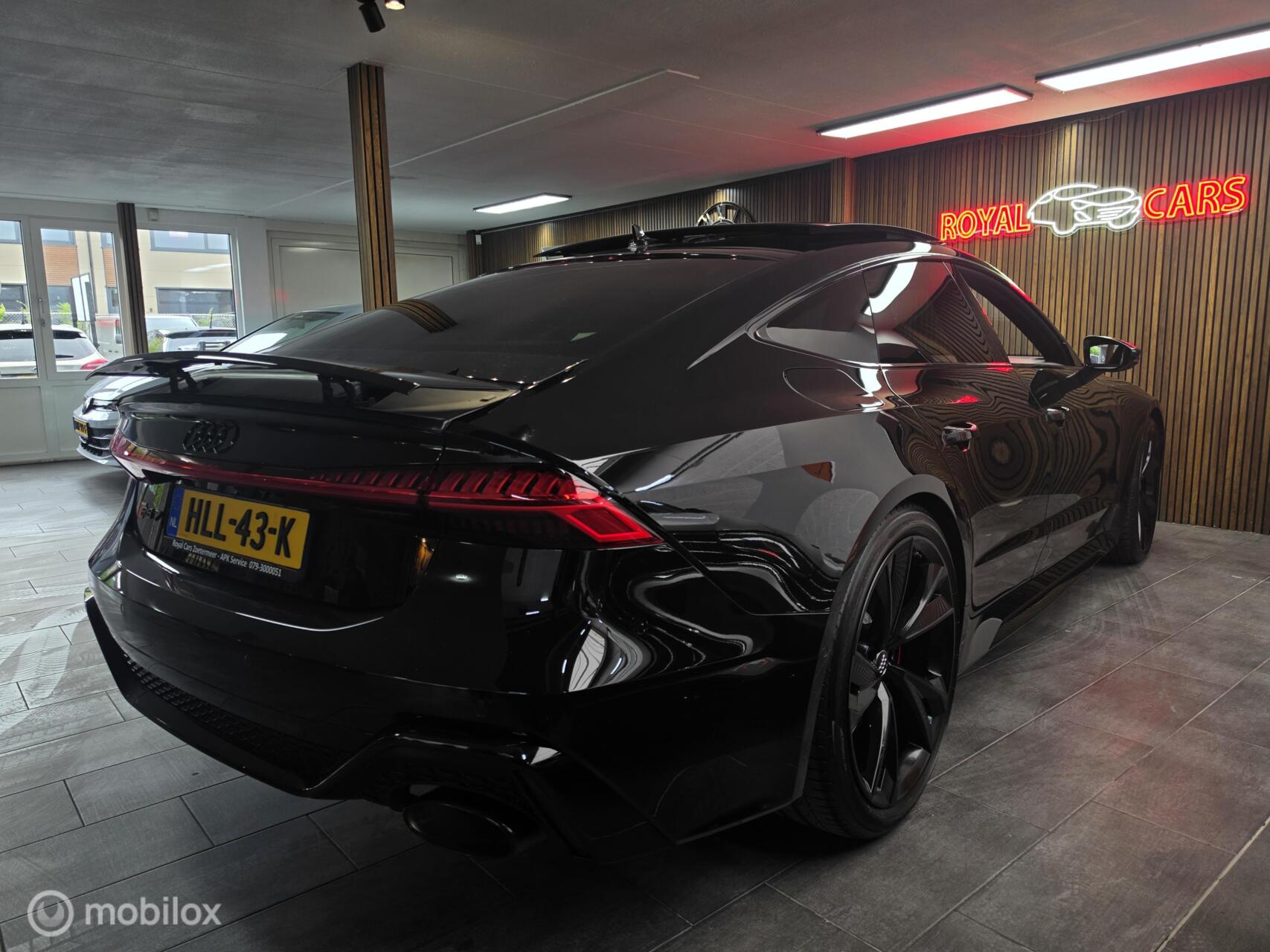 Foto van Audi RS 7 Sportback