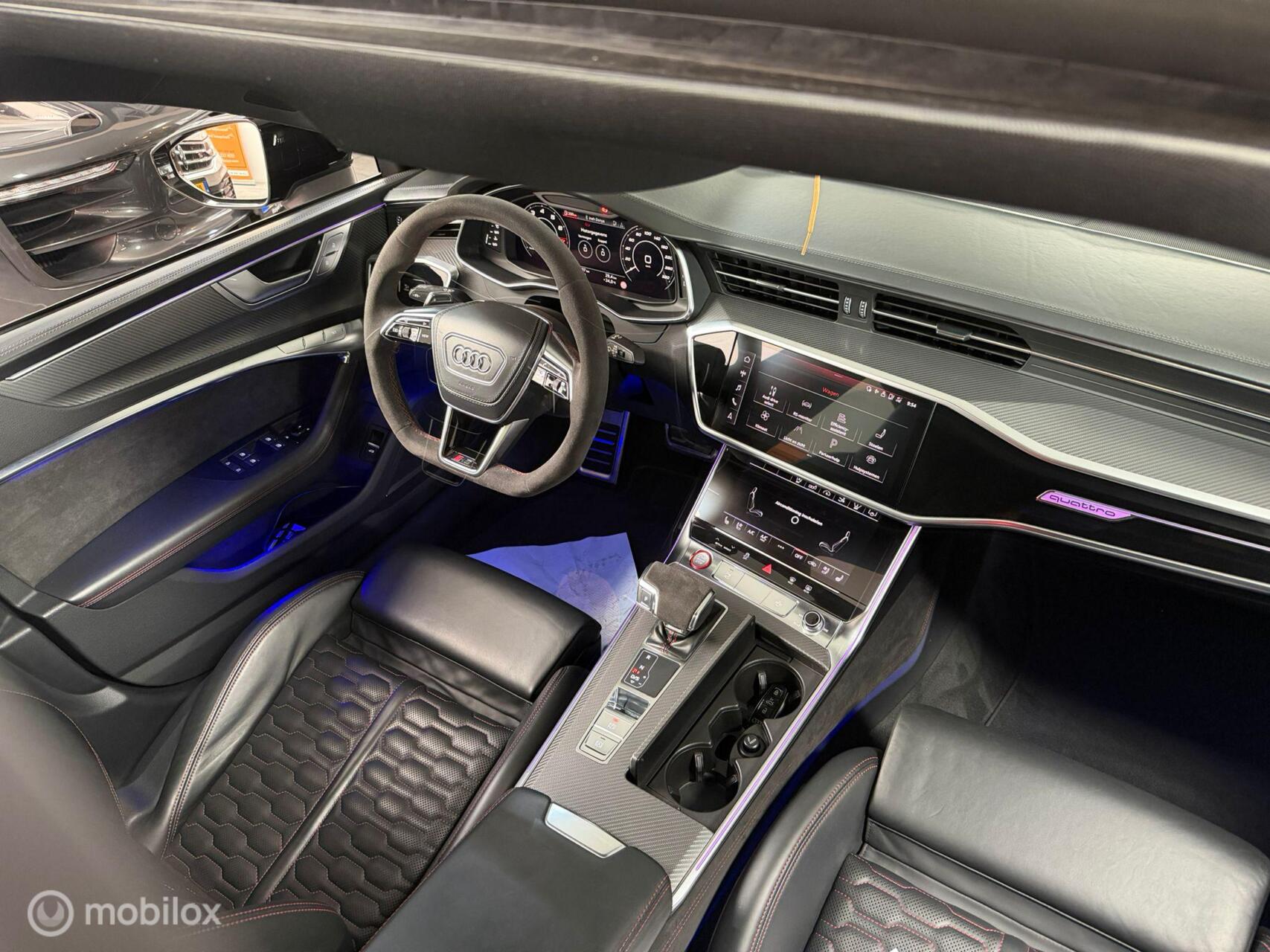 Foto van Audi RS 7 Sportback