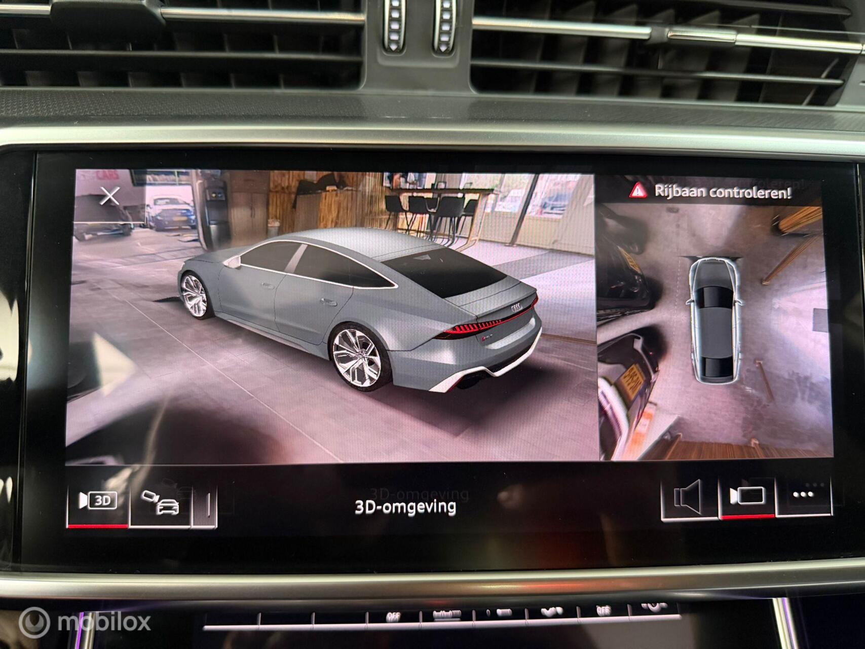 Foto van Audi RS 7 Sportback